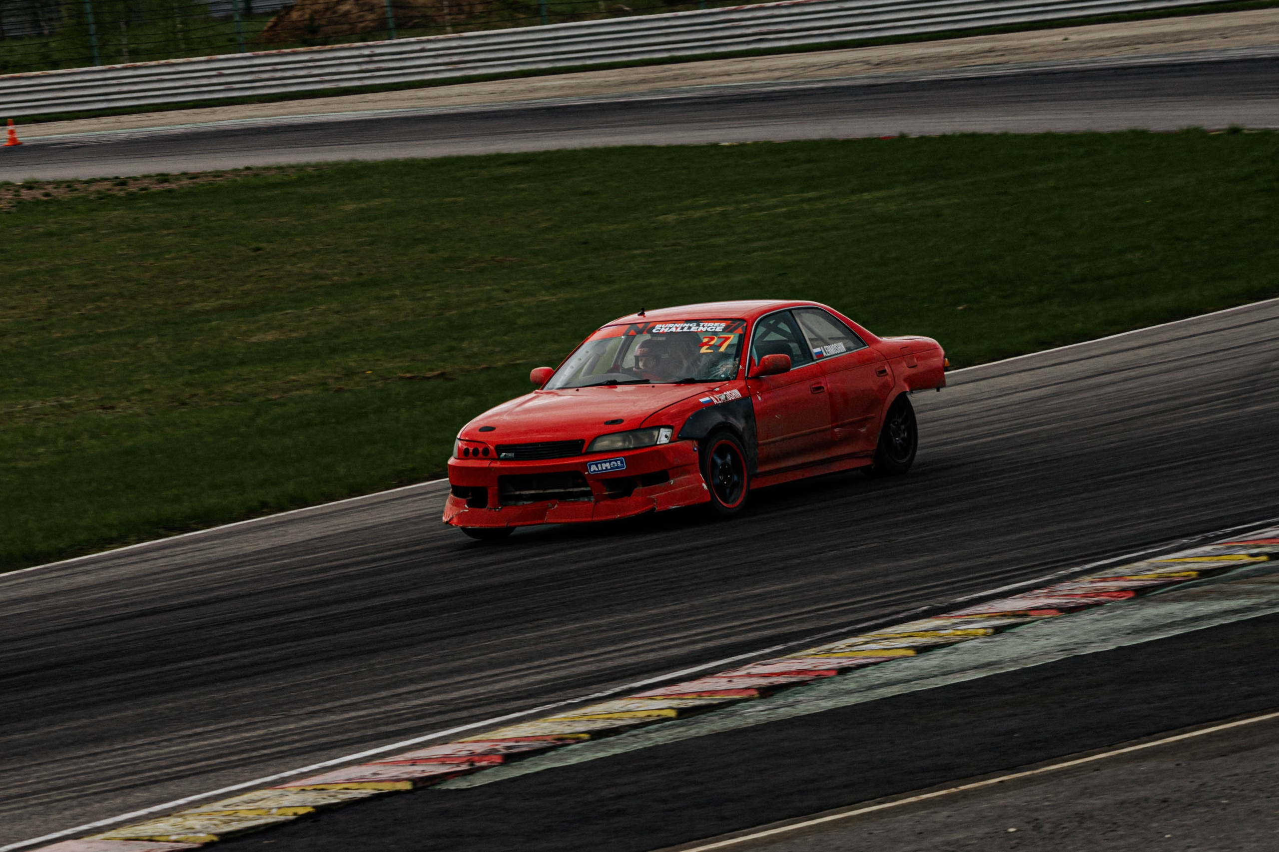 Открытие сезона 2024. Фотограф Александра Кузнецова