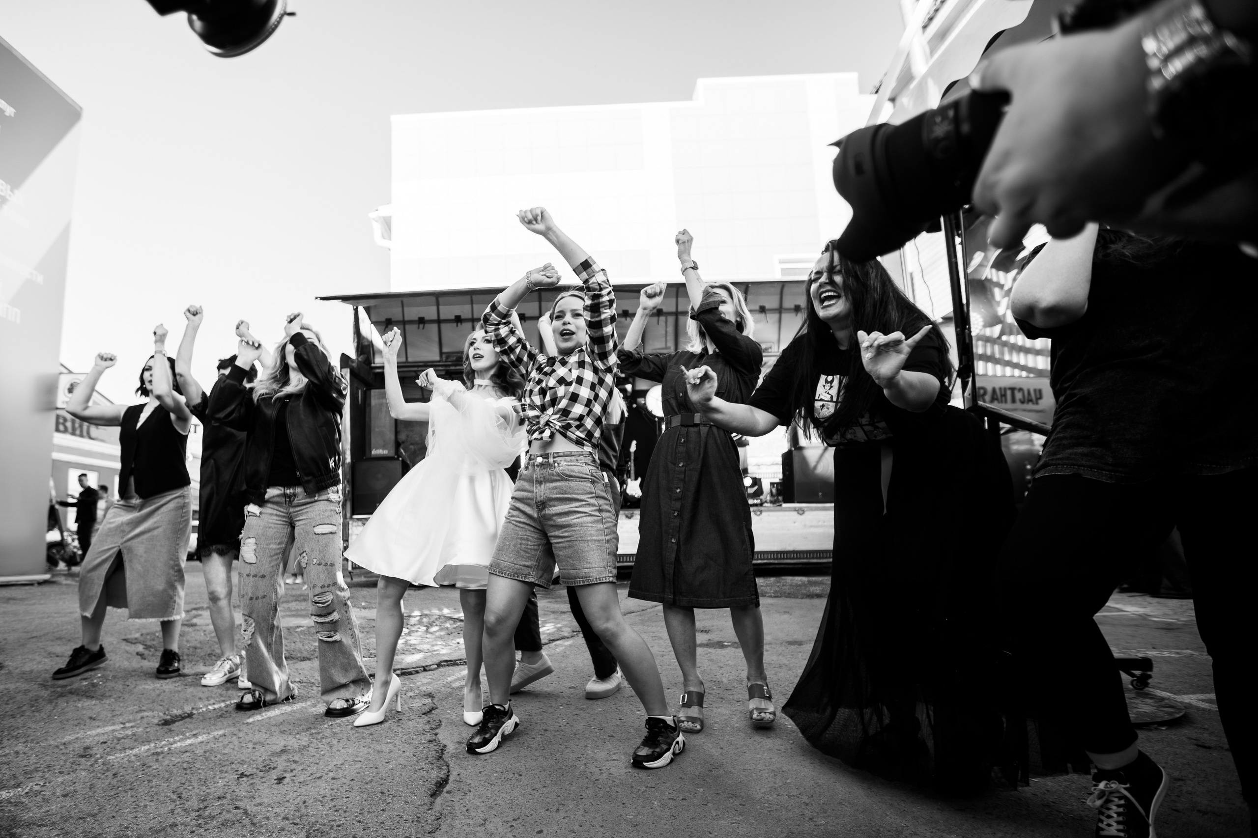 Анна & Евгений проект «Четыре свадьбы» на Пятнице. Свадебный фотограф Барнаул Алексей Павлов