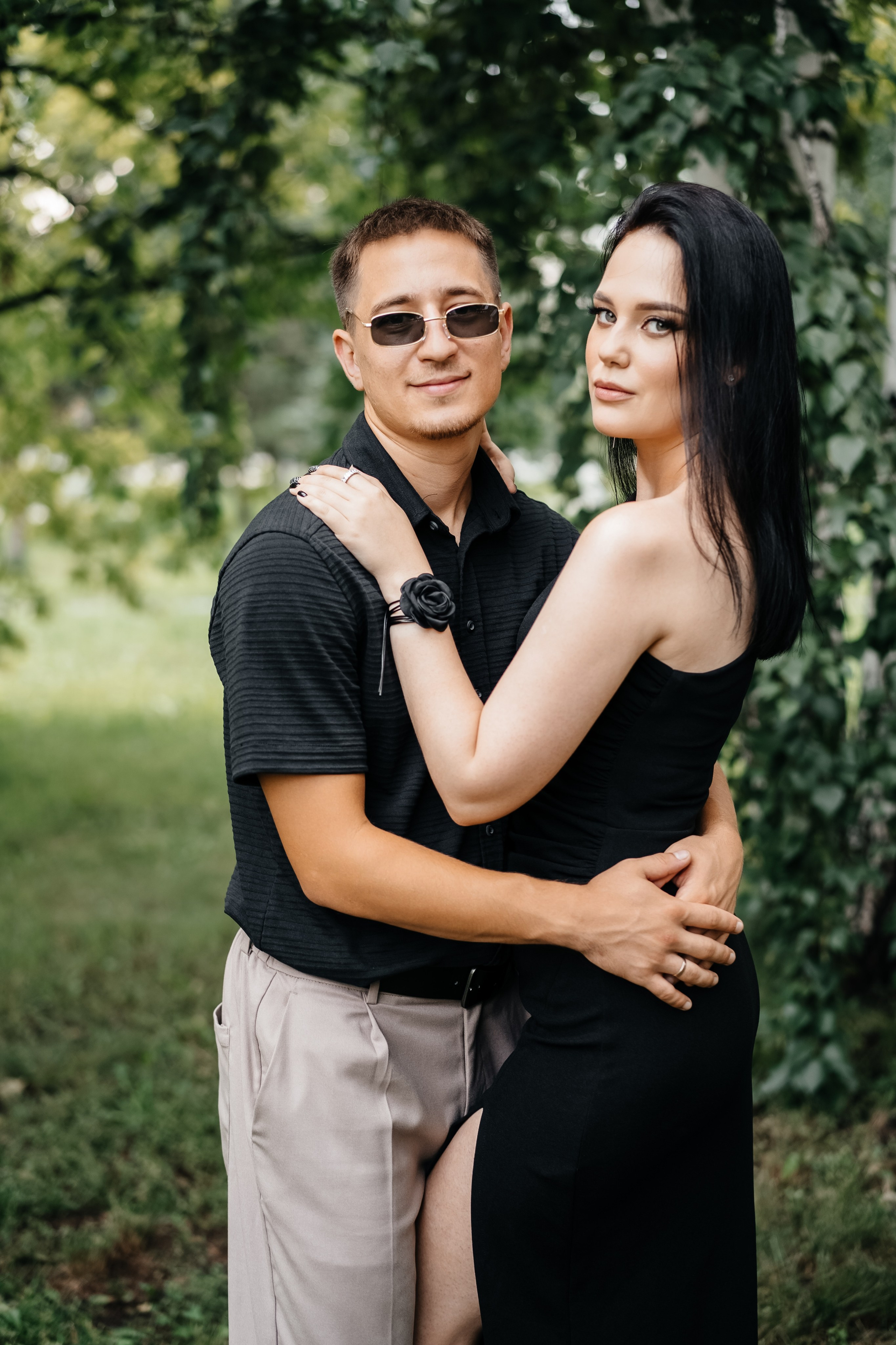 Валерия & Вячеслав. Свадебный фотограф Барнаул Алексей Павлов