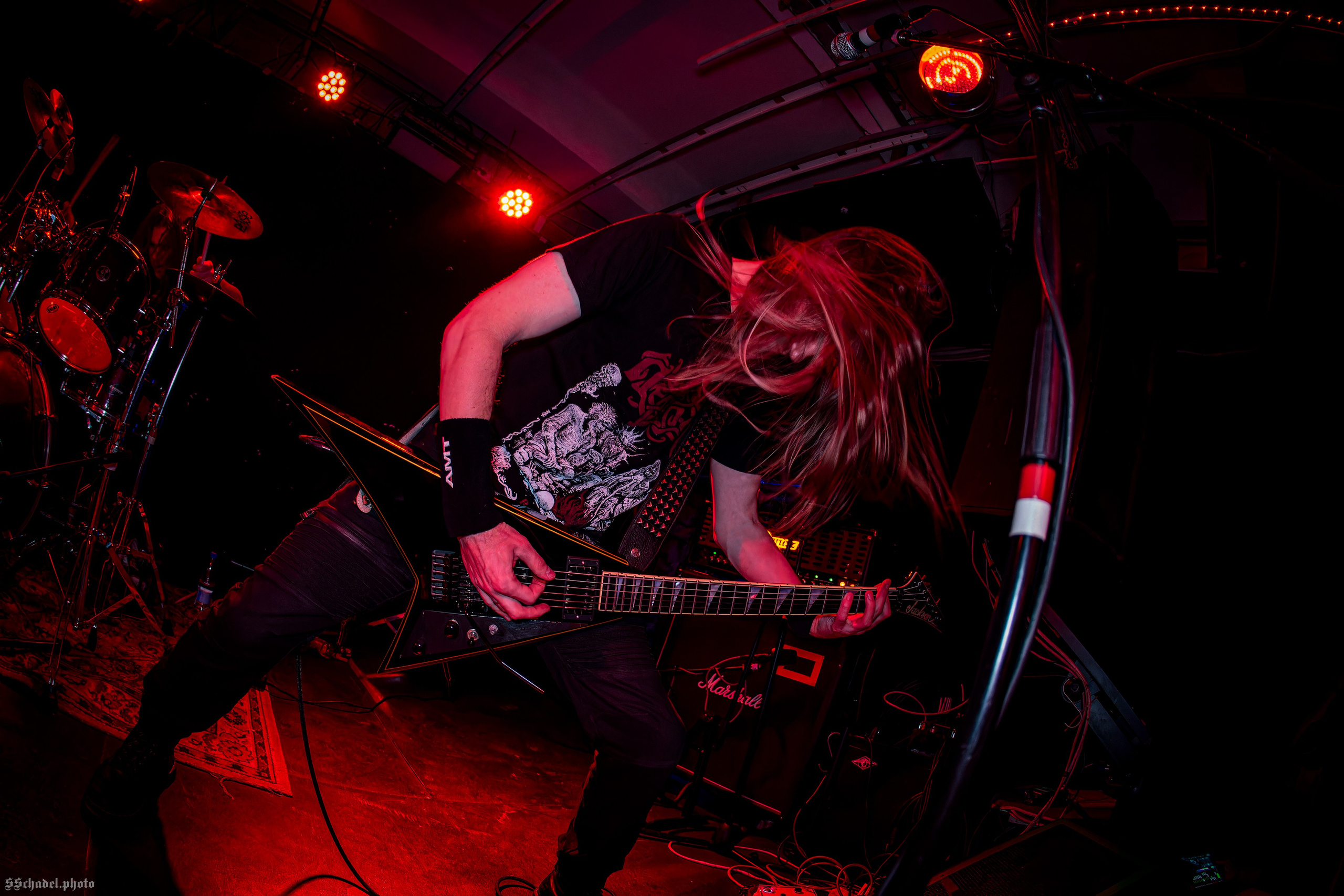 Mayday Massacre: Hardcore vs Death Metal // St. Vagina Dentata 02.05.2025. We will make everything metal!