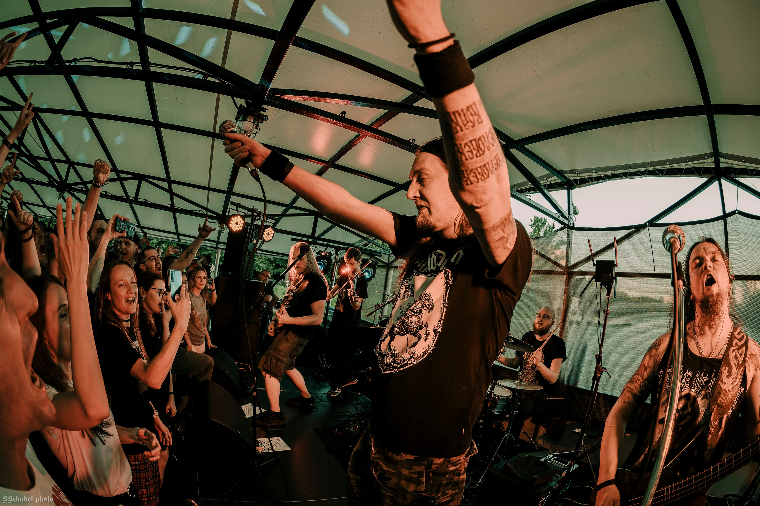 Хрен 25.07.25. We will make everything metal!