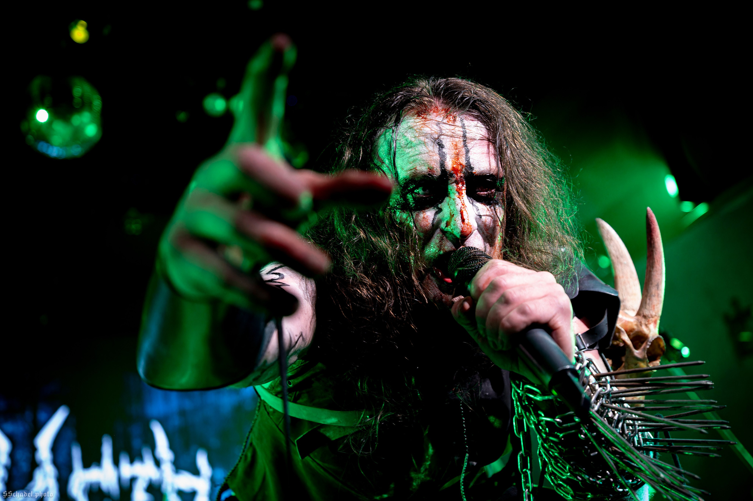 Скрежет Металла // Нечисть 21.06.2025. We will make everything metal!