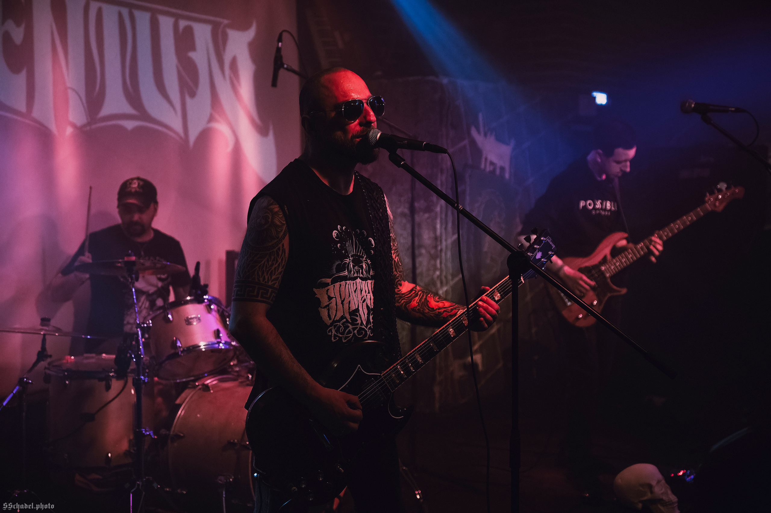 Dementum 04.07.26. We will make everything metal!