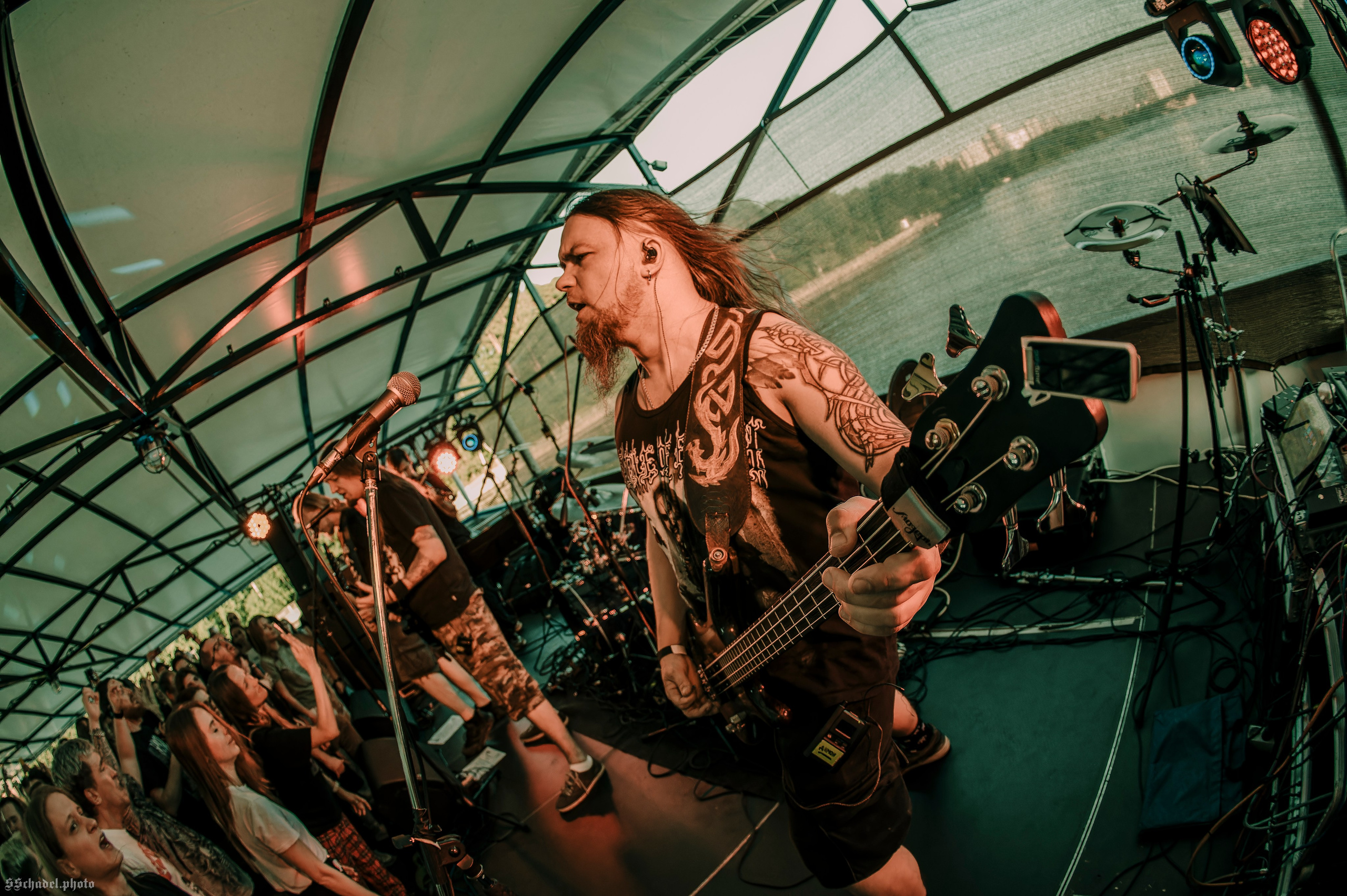 Хрен 25.07.25. We will make everything metal!