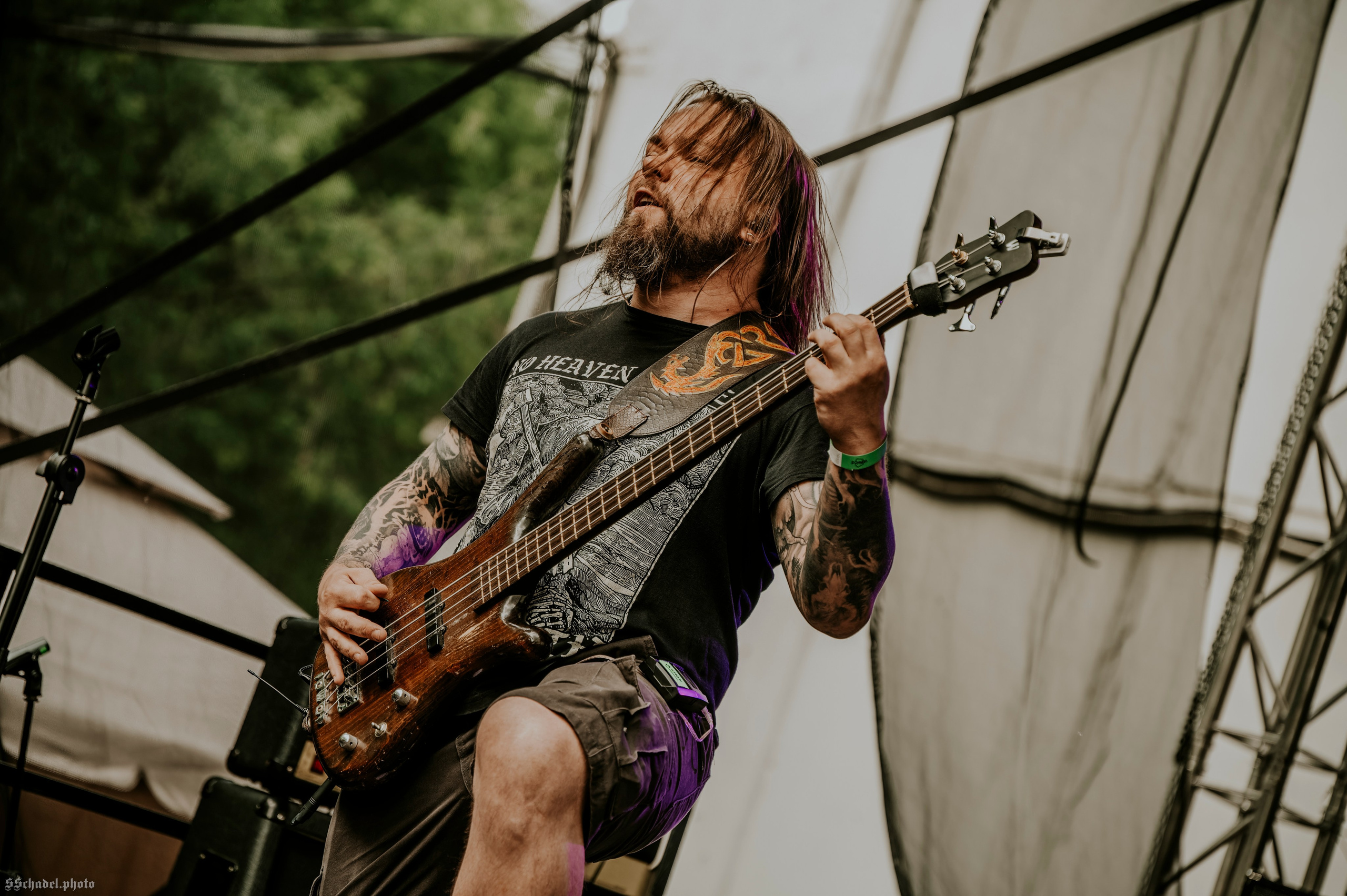Хрен 20.06.26. We will make everything metal!