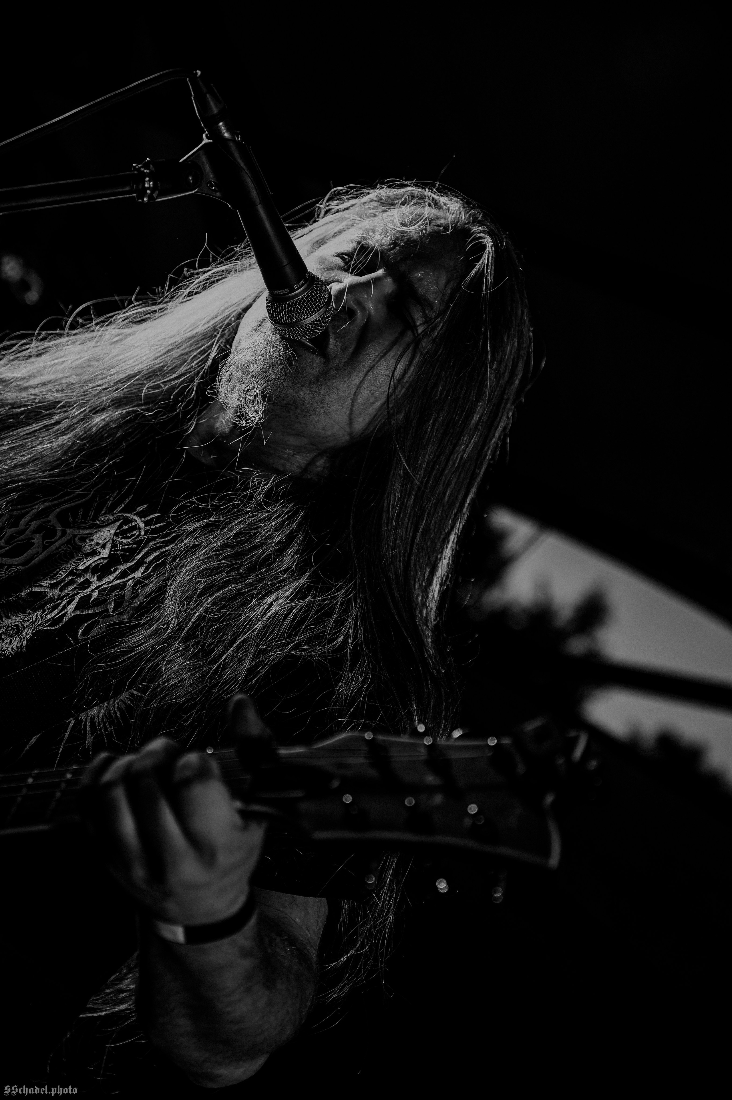 Rossomahaar 25.07.25. We will make everything metal!