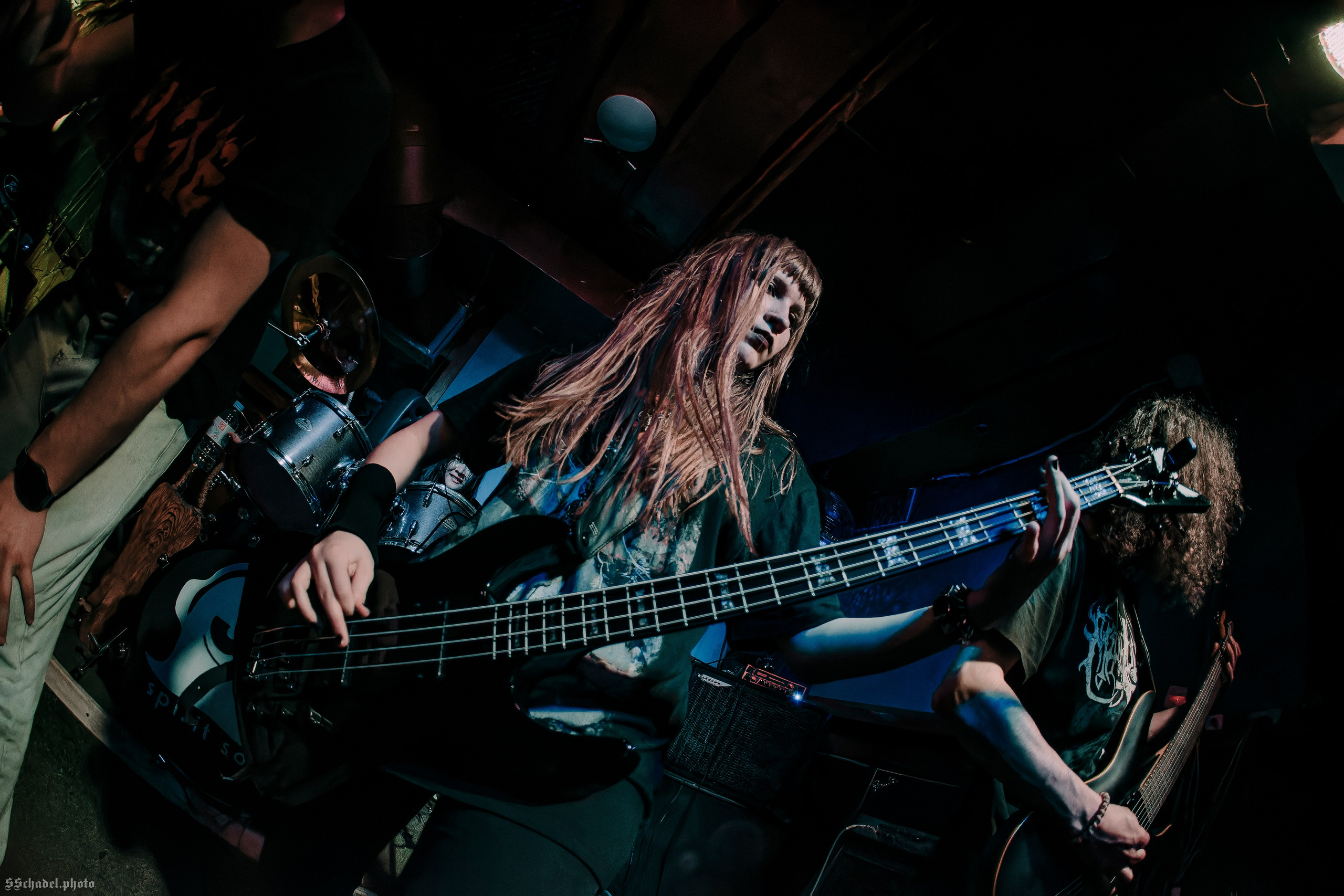 Тombcrusher 05.07.25. We will make everything metal!