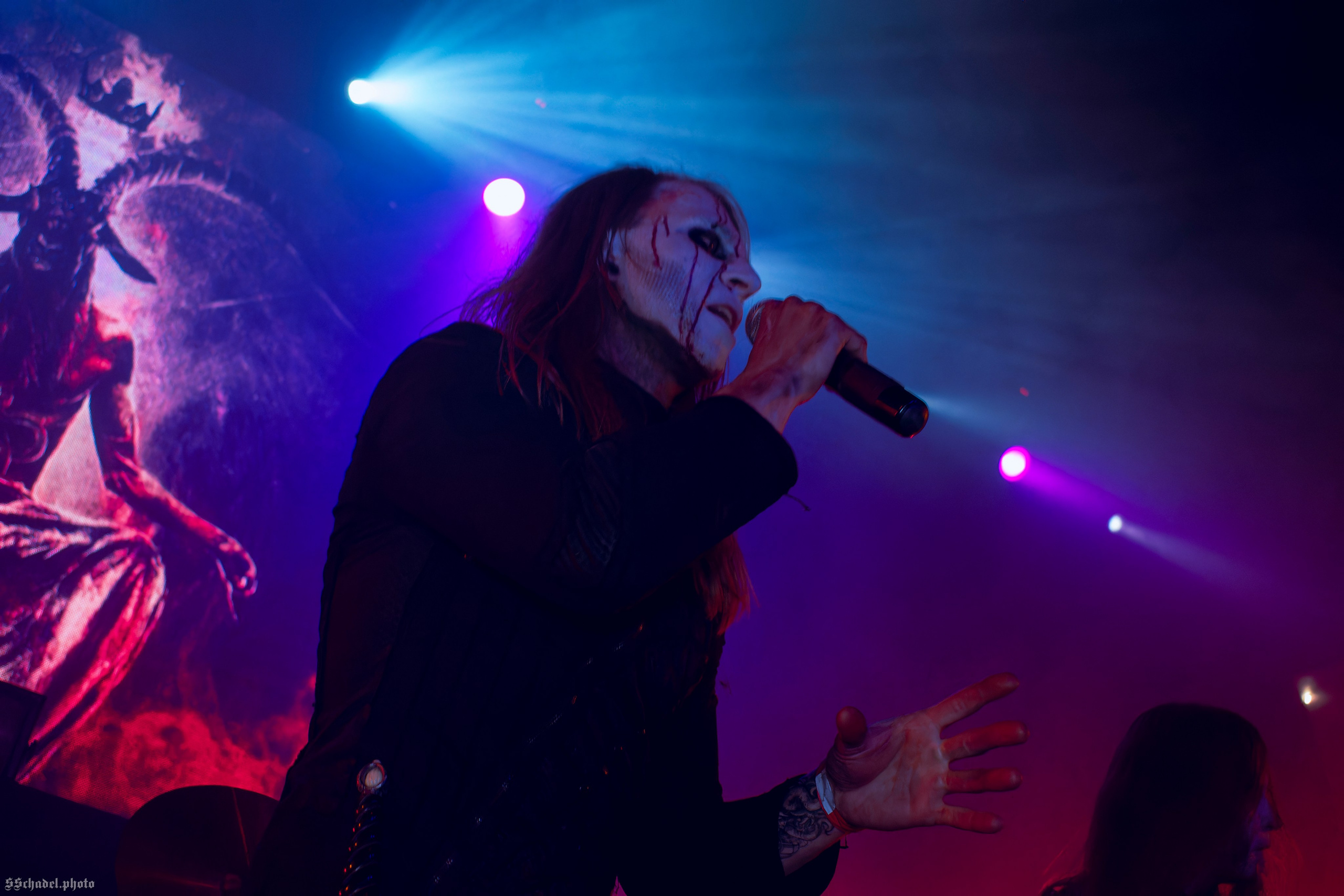 Black Metal Fest Vol. 2 // Arcanorum Astrum 12.04.25. We will make everything metal!