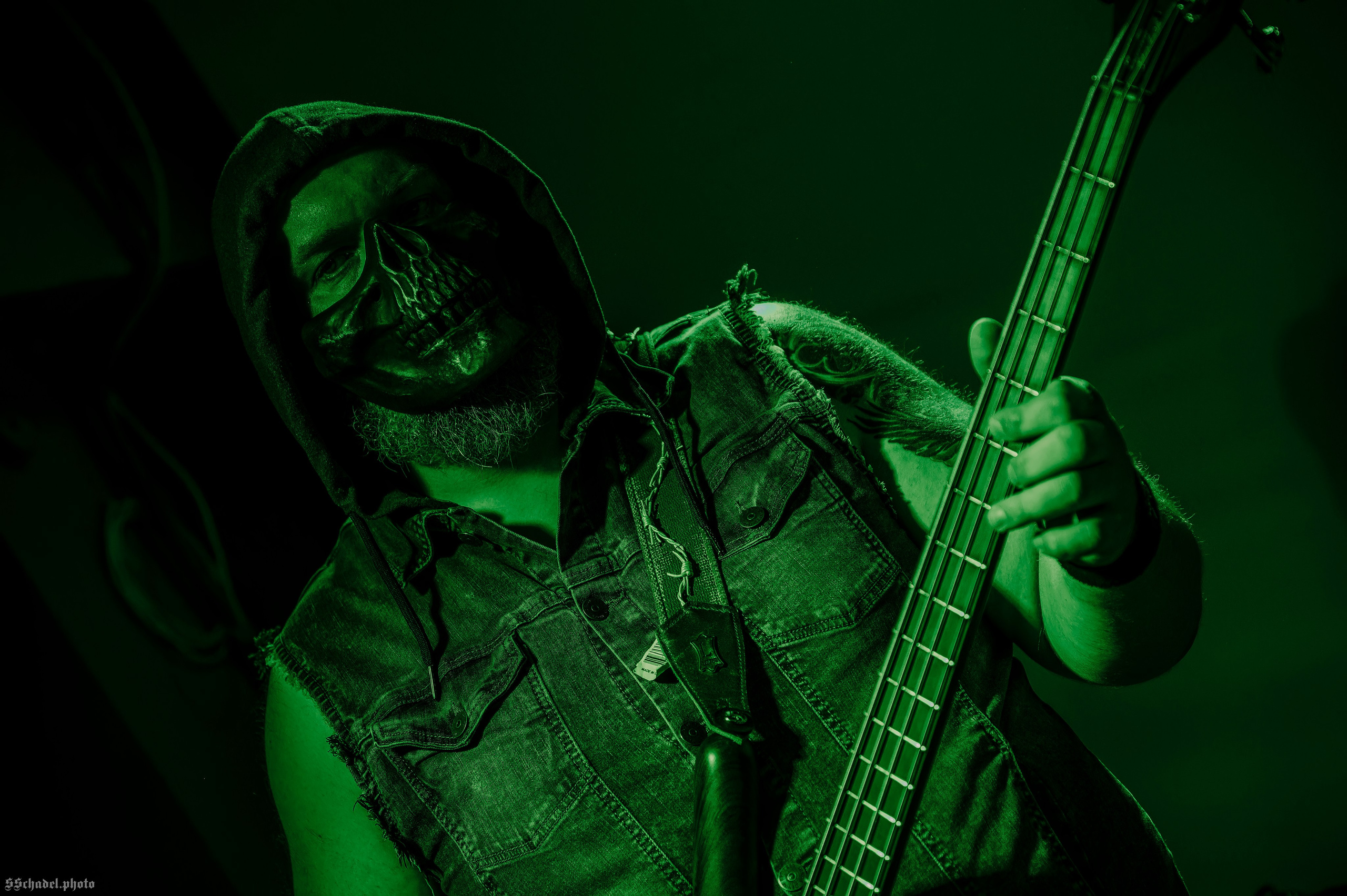 Аспид 28.06.25. We will make everything metal!