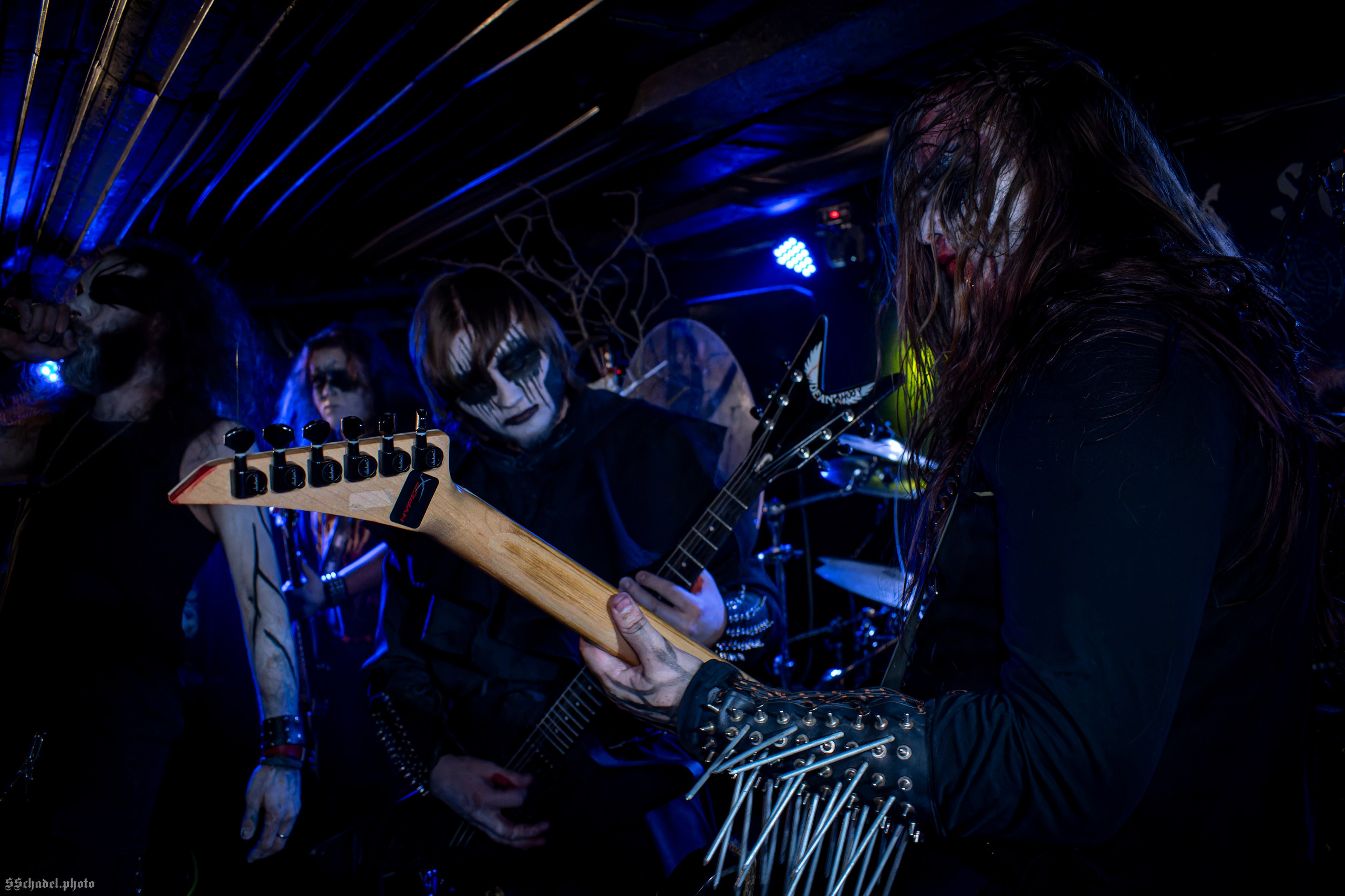 Moscow Spring Carnage 2025 // Neargroth 03.05.2025. We will make everything metal!
