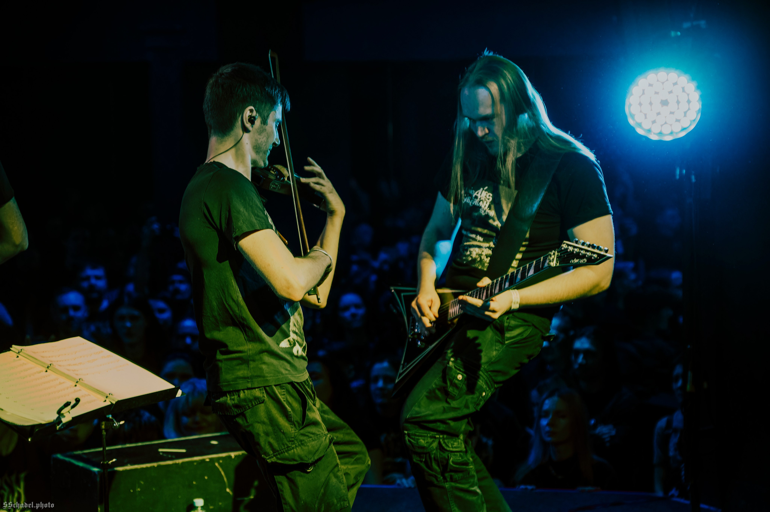 Хрен 03.04.26. We will make everything metal!