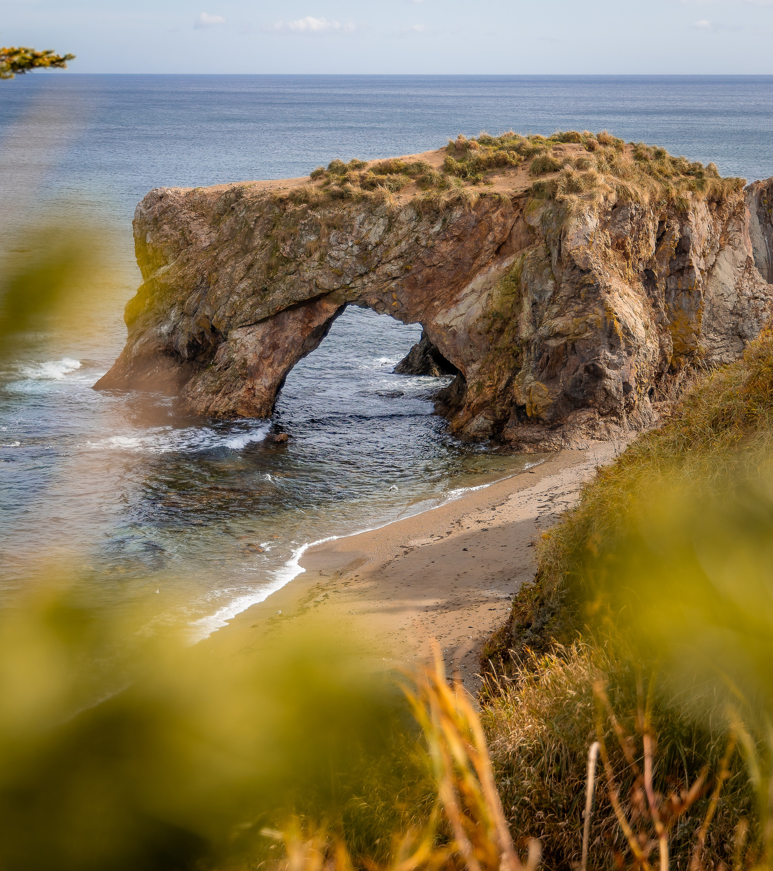 Мыс Великан. Инга Кузьминская ТОП-фотограф г. Корсаков