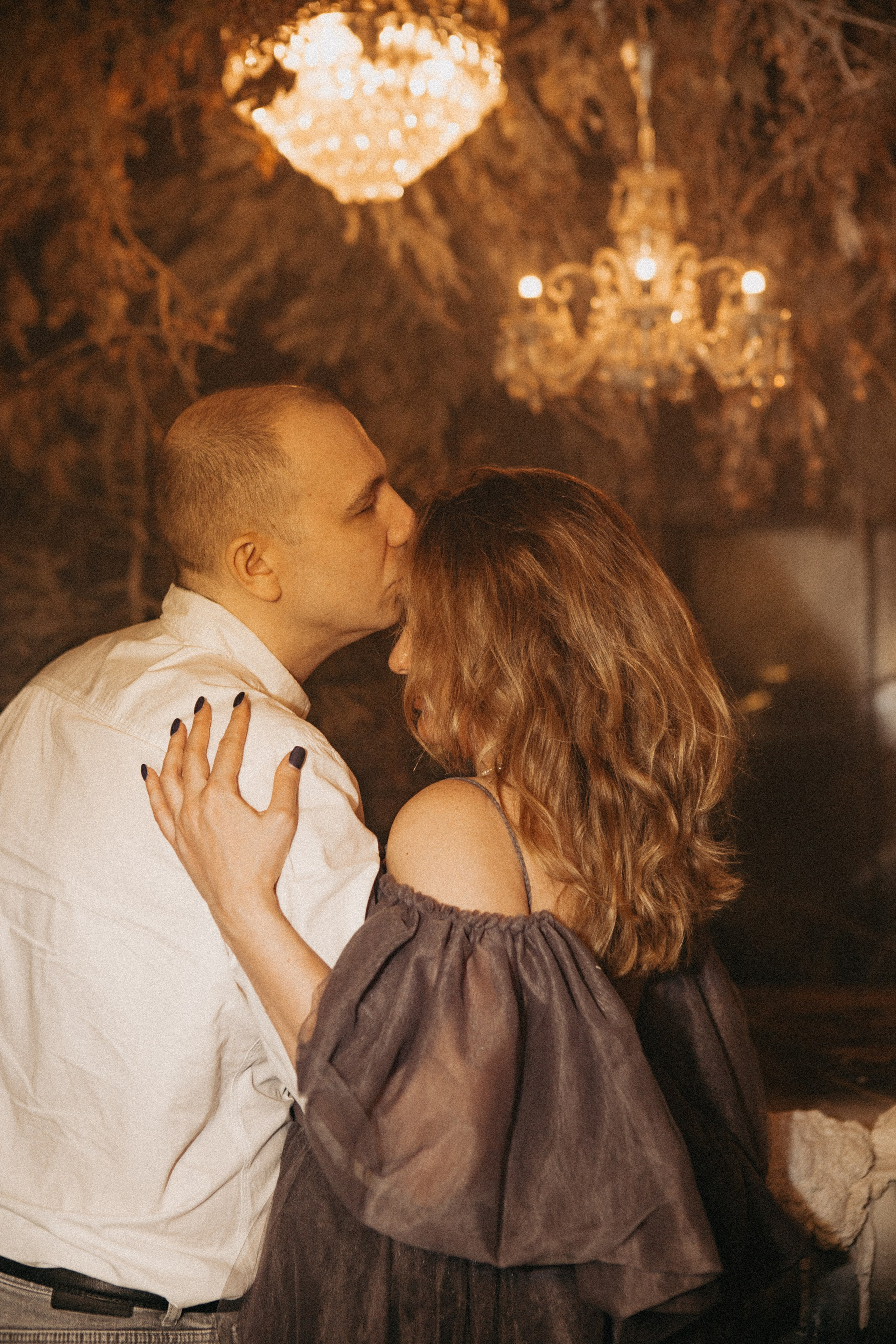 LOVE STORY / Любовные истории. Портретный, свадебный и репортажный фотограф в Москве Александра Кузьминова