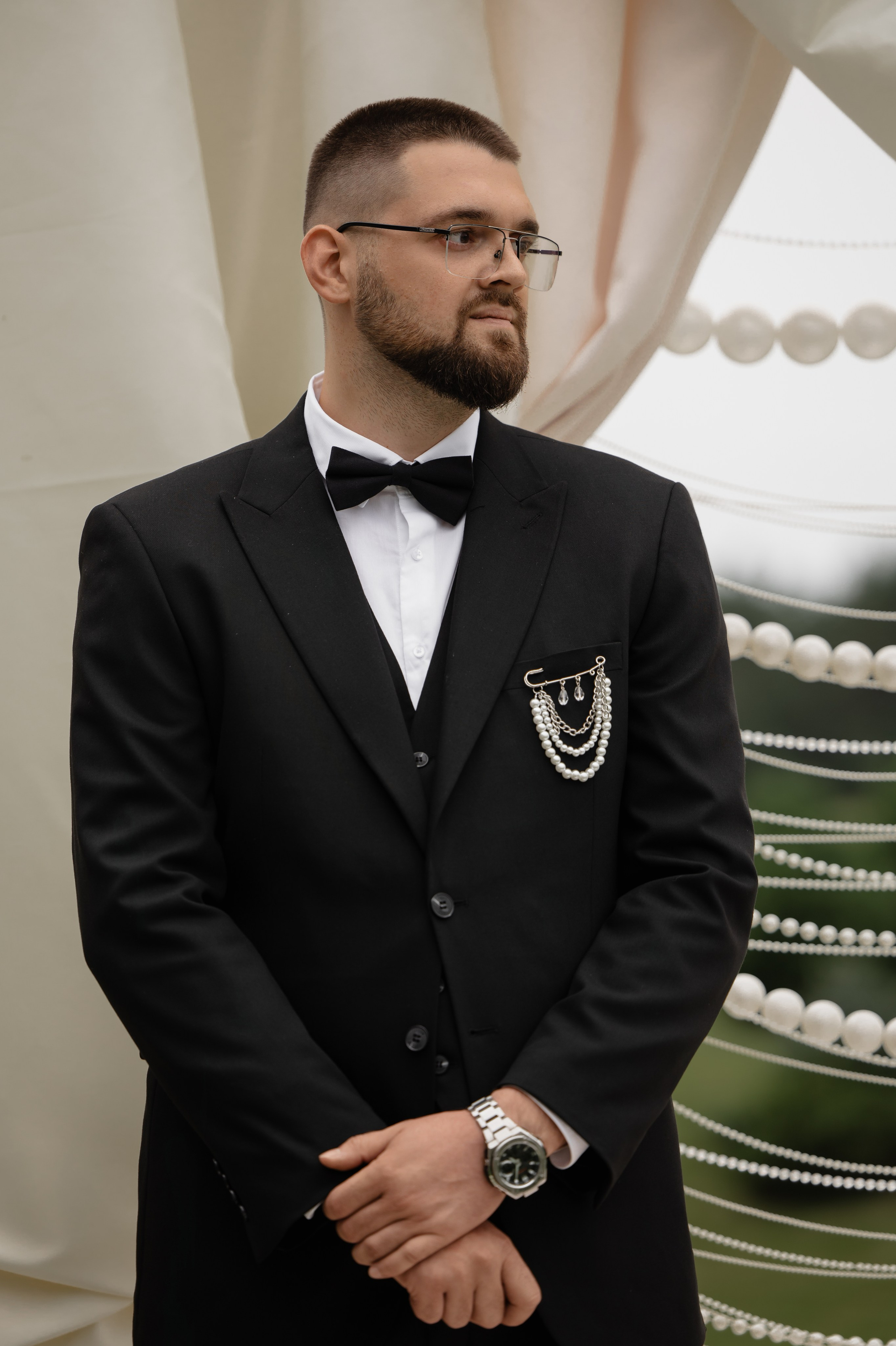 Кирилл & Анастасия. Организатор- Елена Гаманович. Главная