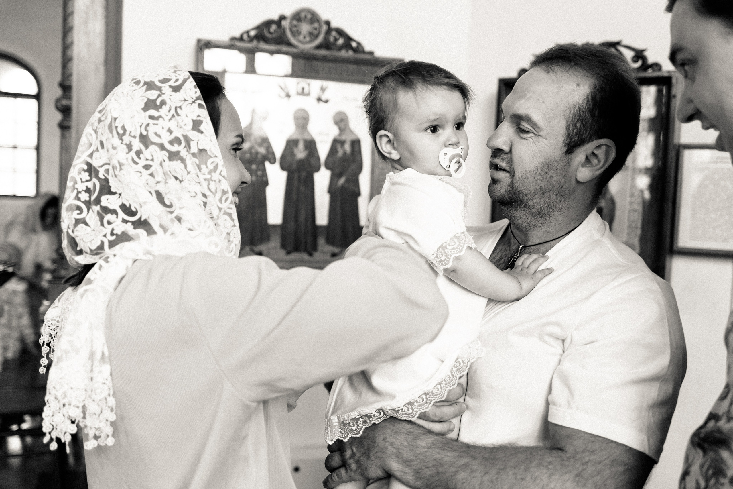 КРЕЩЕНИЕ АЛЕНЫ. Семейный Фотограф в Санкт-Петербурге Пушкин Анастасия Дьяконенкова