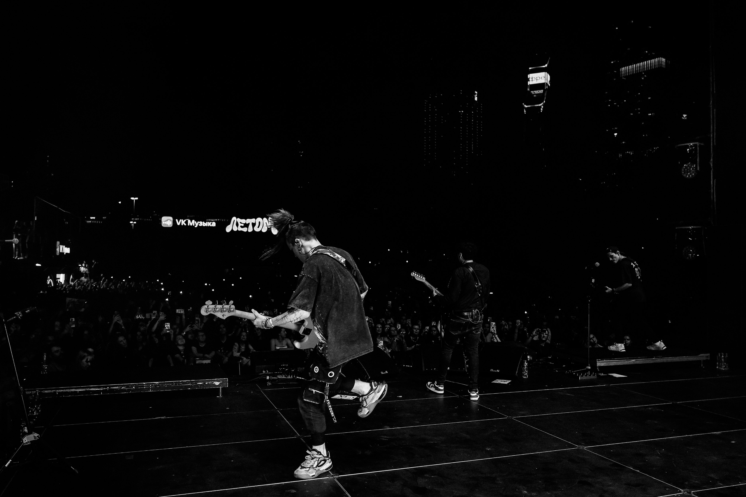 ТРИ ДНЯ ДОЖДЯ @ATMOSPHERE MOSCOW