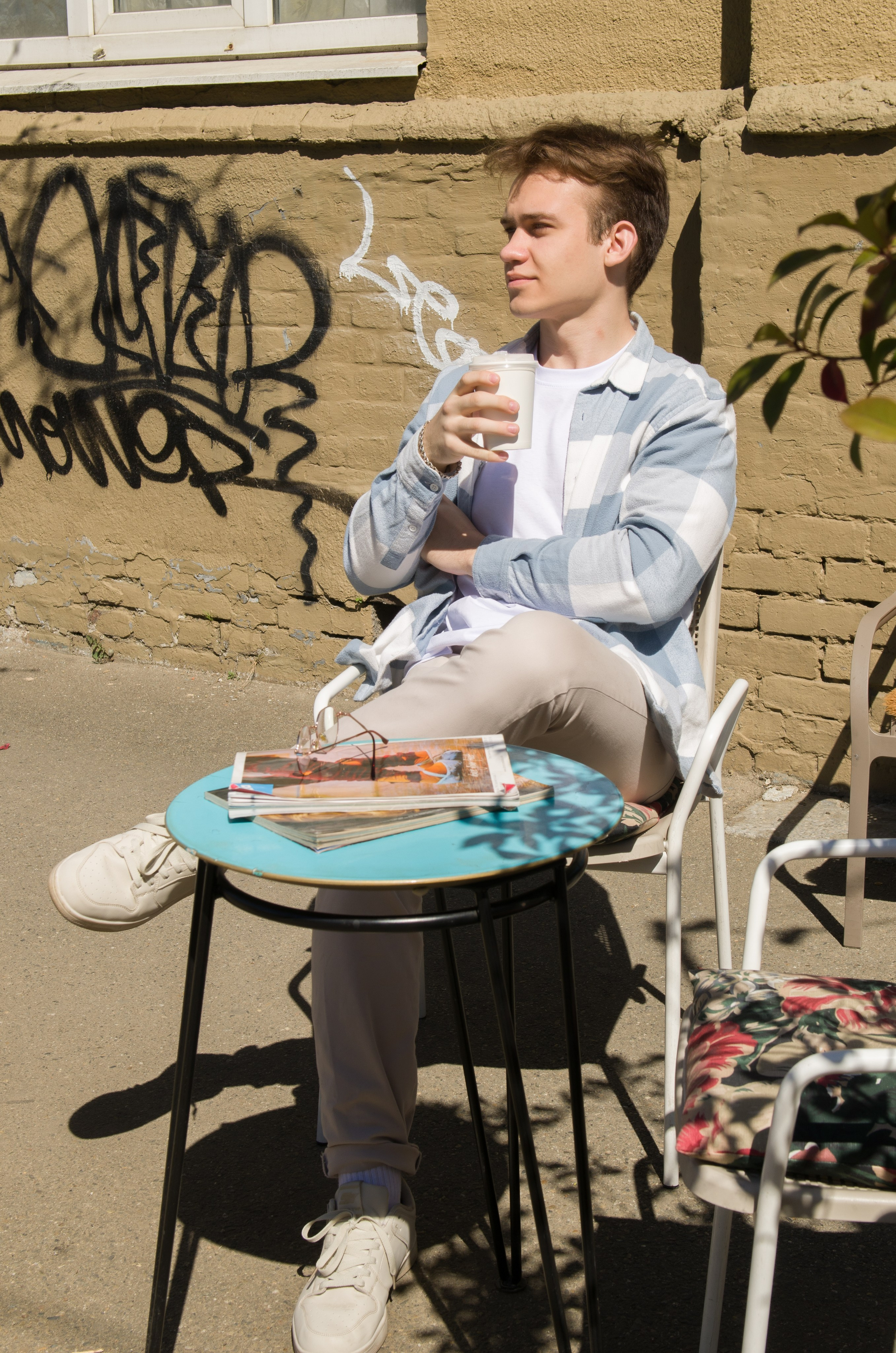 Городские прогулки. Семейный и детский фотограф в Краснодаре Ольга Осинцева