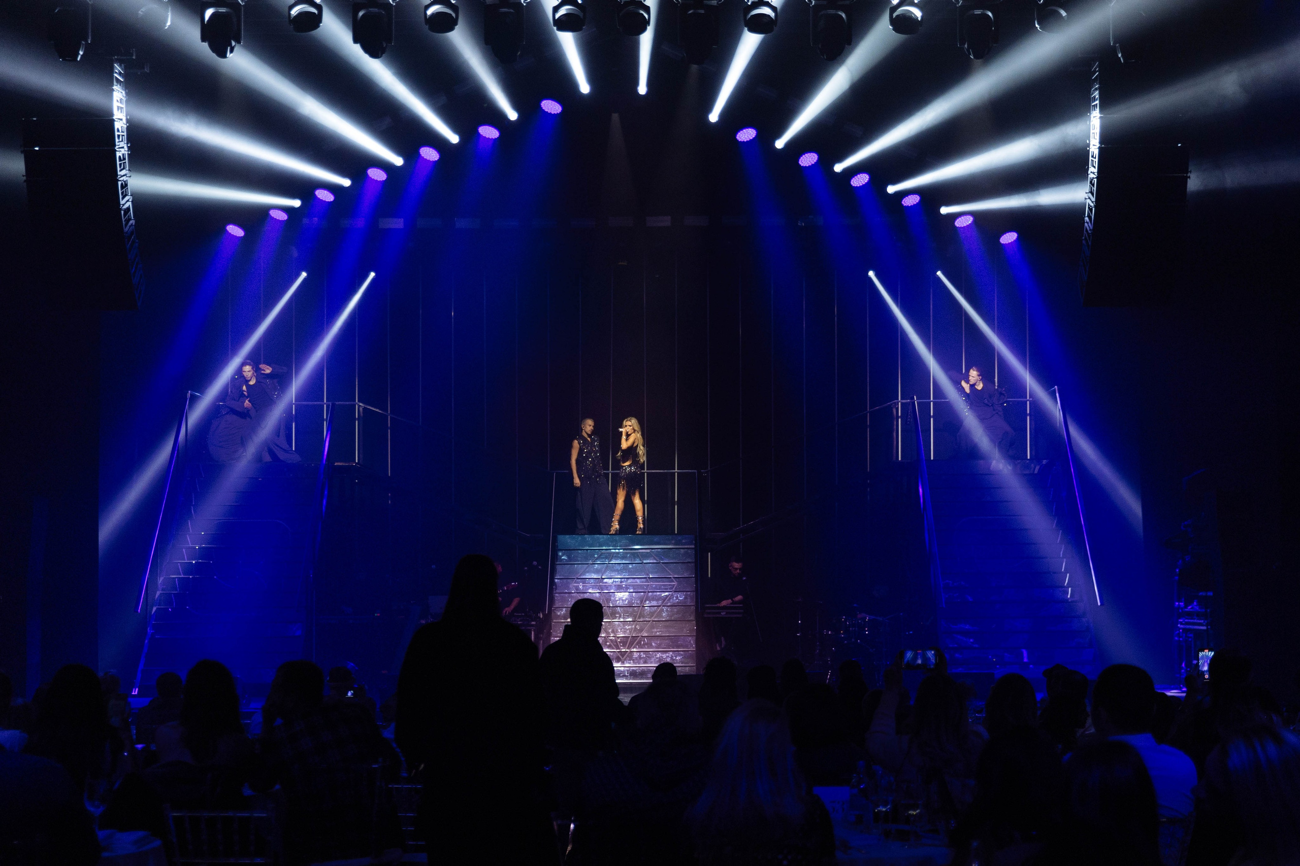 Концерт Люси Чеботиной. Фотограф в Москве