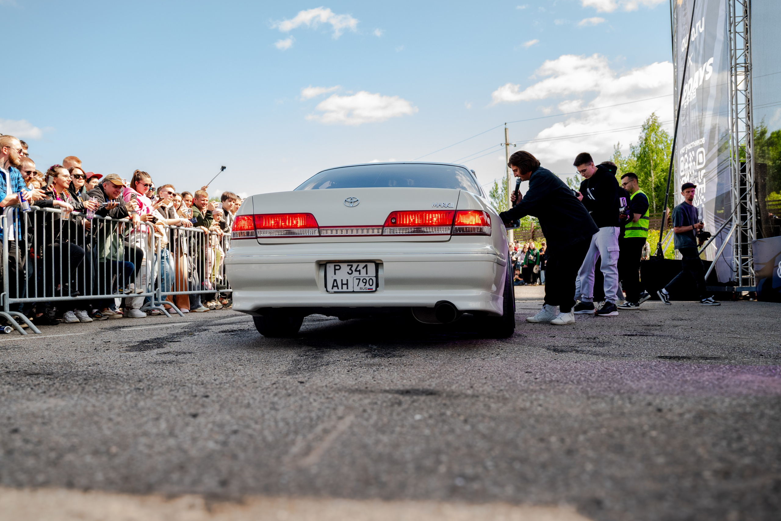 JAPDAYS'25. Автомобильный фотограф Александра Рузиева aka Ju1cyFlex