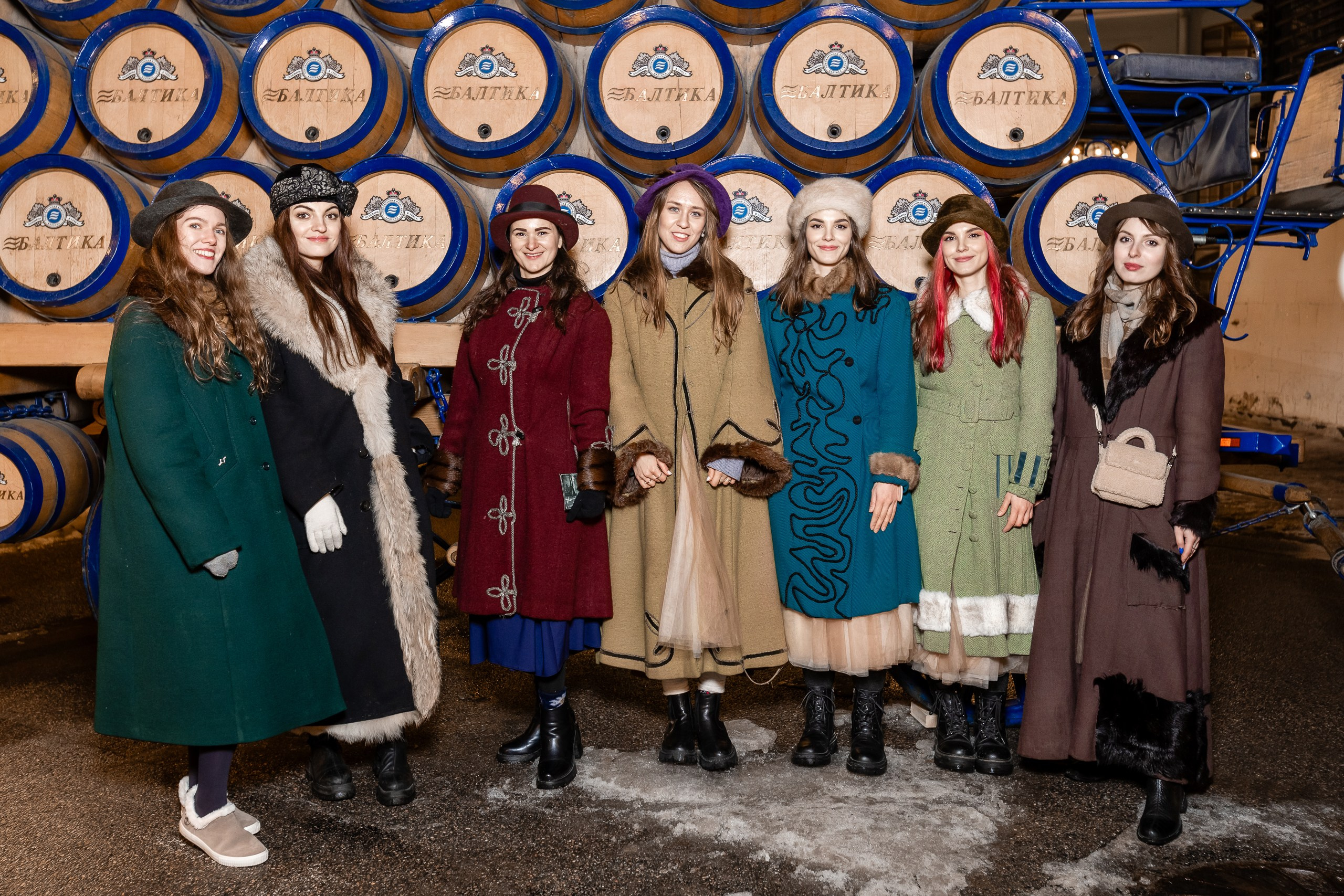 Имперские катания от компании «Балтика». Фотограф в Санкт-Петербурге — Сергей Петров