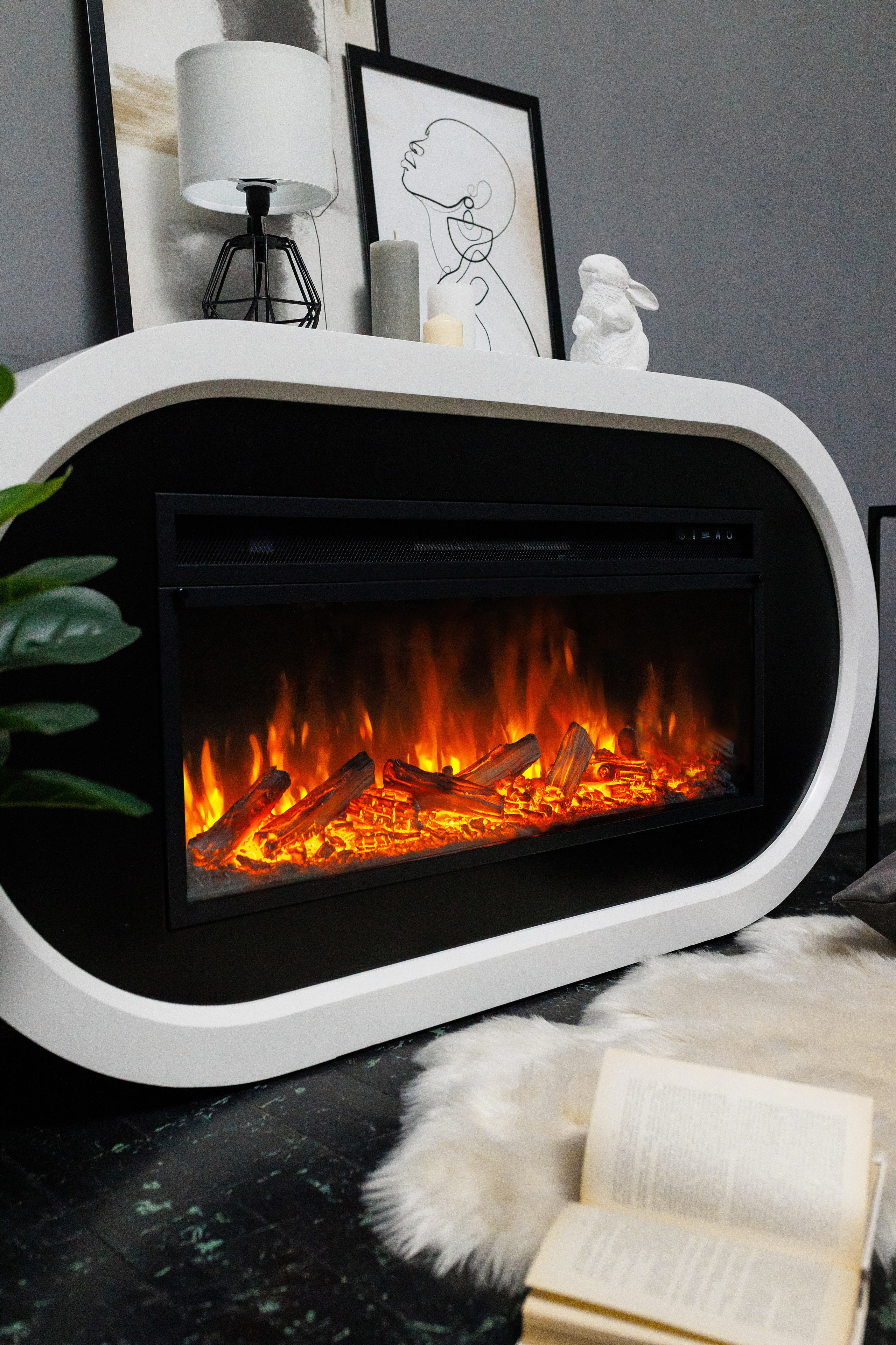 Камины. Фотосъёмка для бизнеса — предметное фото, репортаж с мероприятий, портреты людей, съёмка интерьера и экстерьера