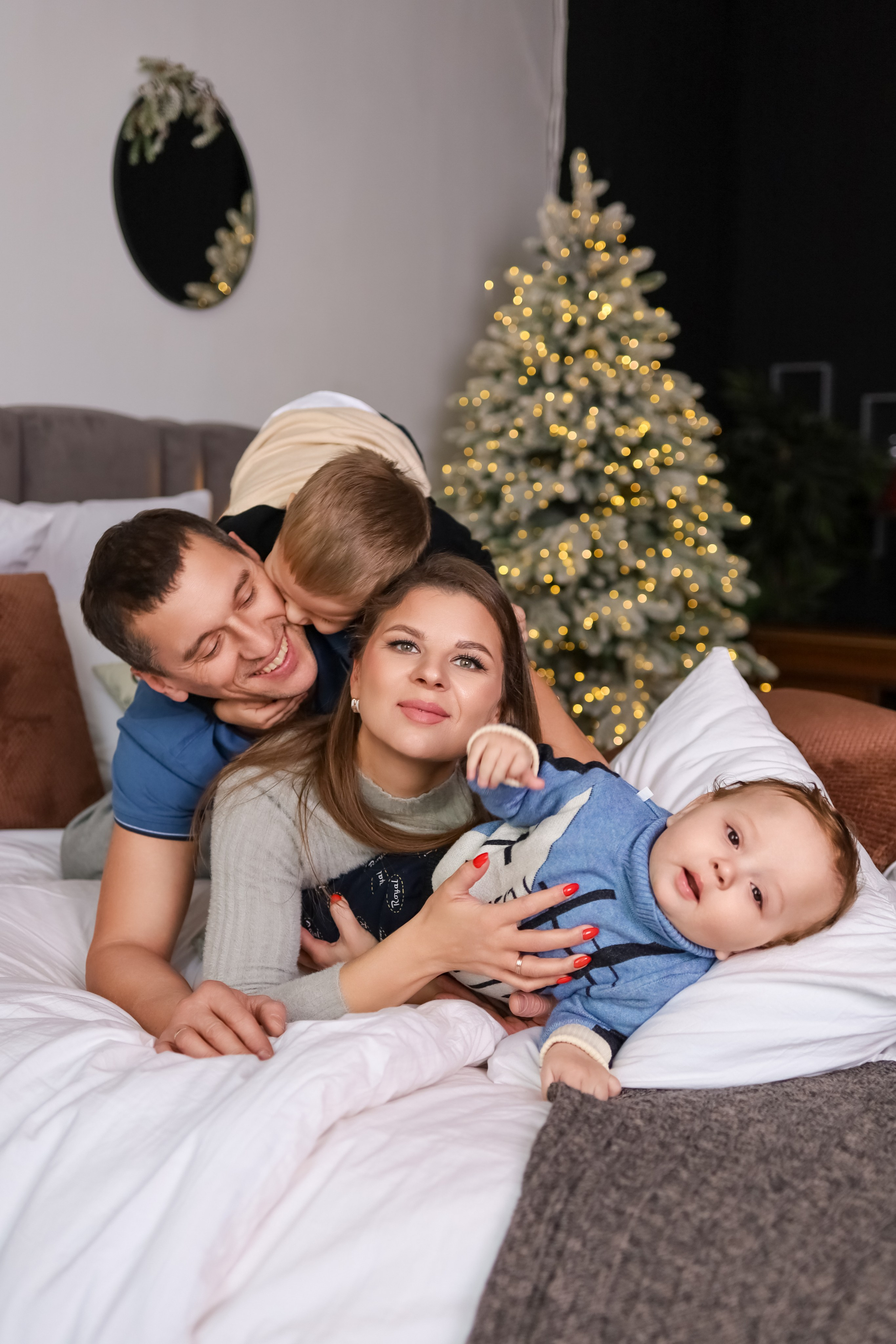 Семейные съемки. Фотограф Нина Пашина — Пермь