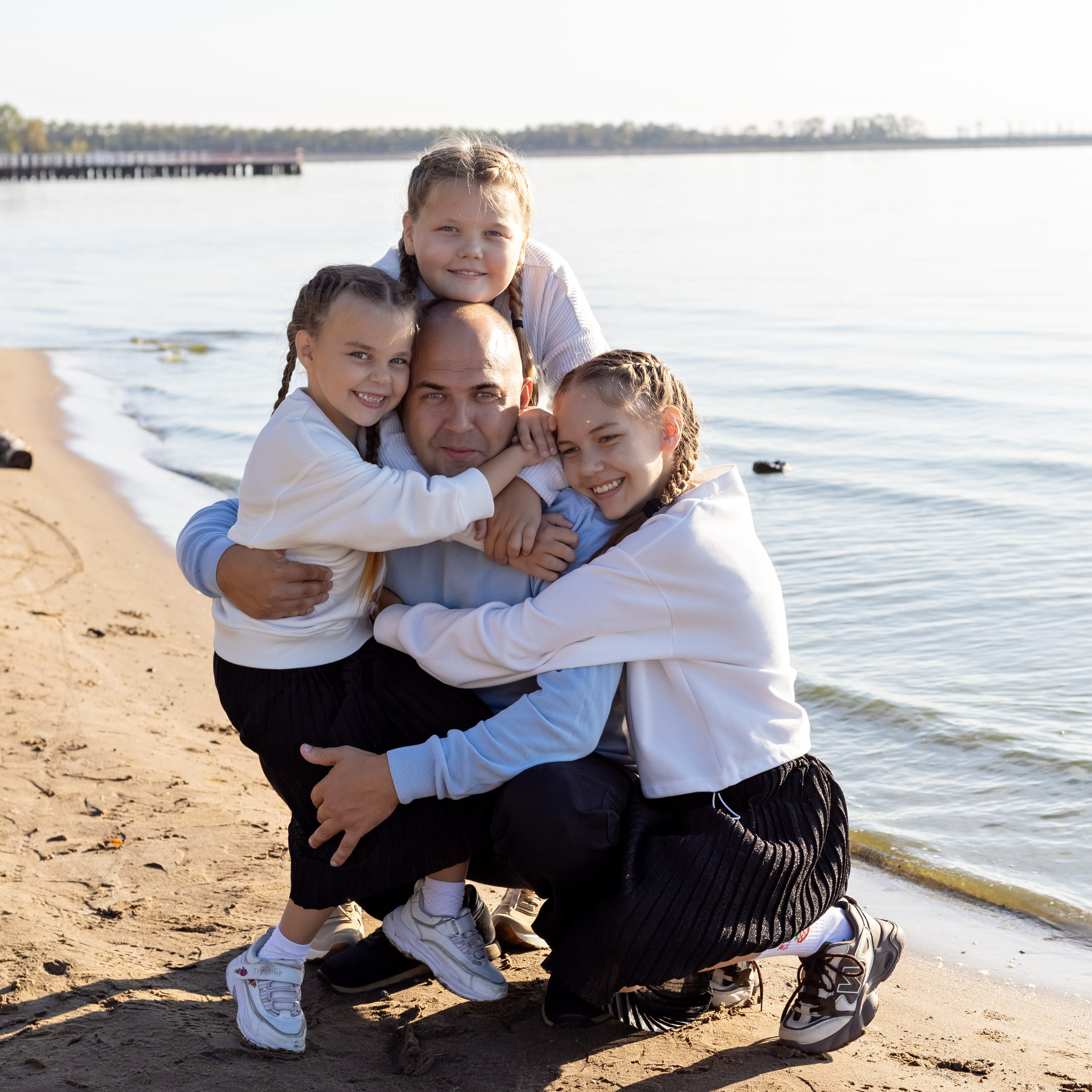 Семья Вотинцевых!. Фотограф Нина Пашина — Пермь