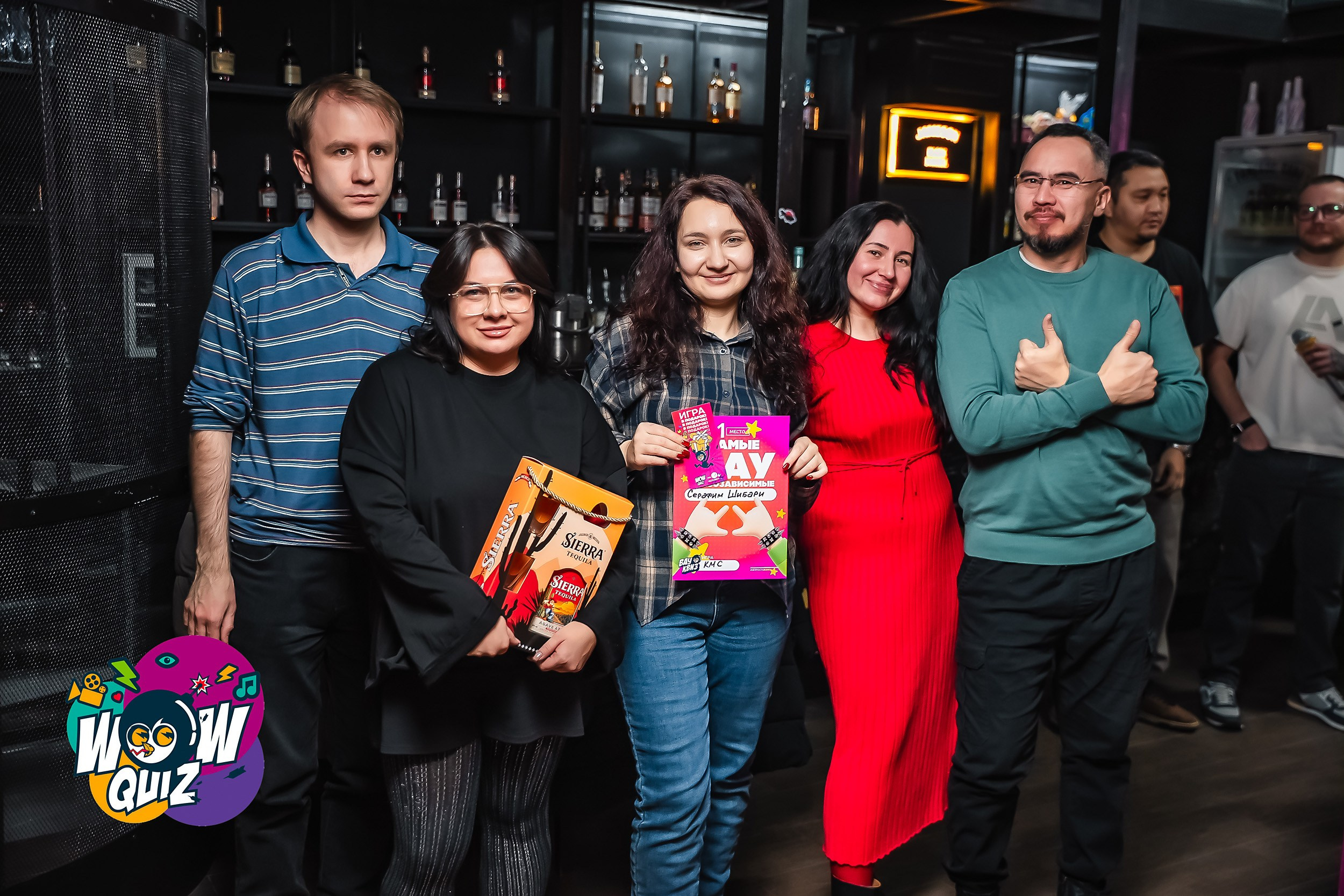 Wow Quiz. Кипятком Павлодар