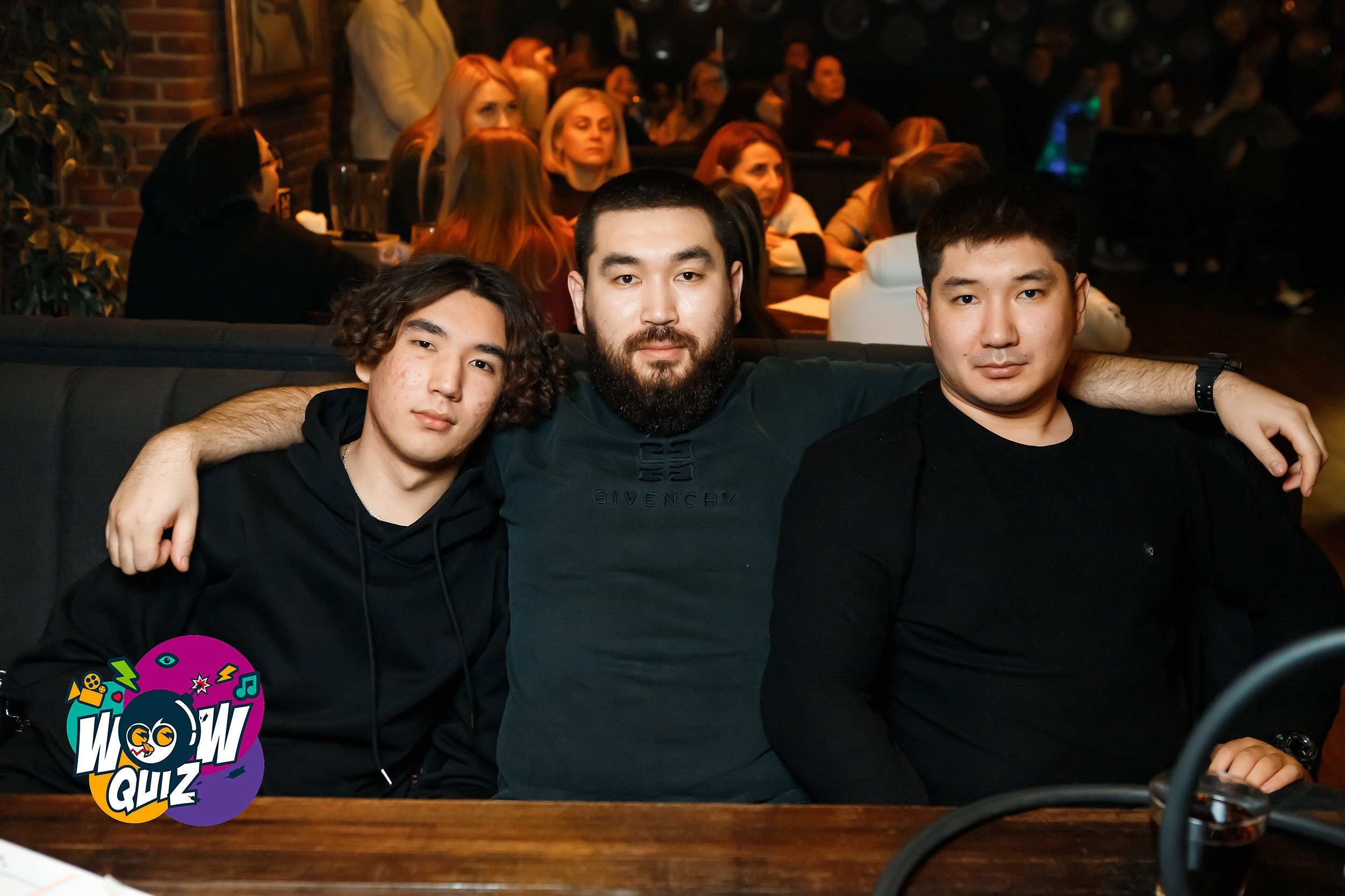 Wow Quiz. Кипятком Павлодар