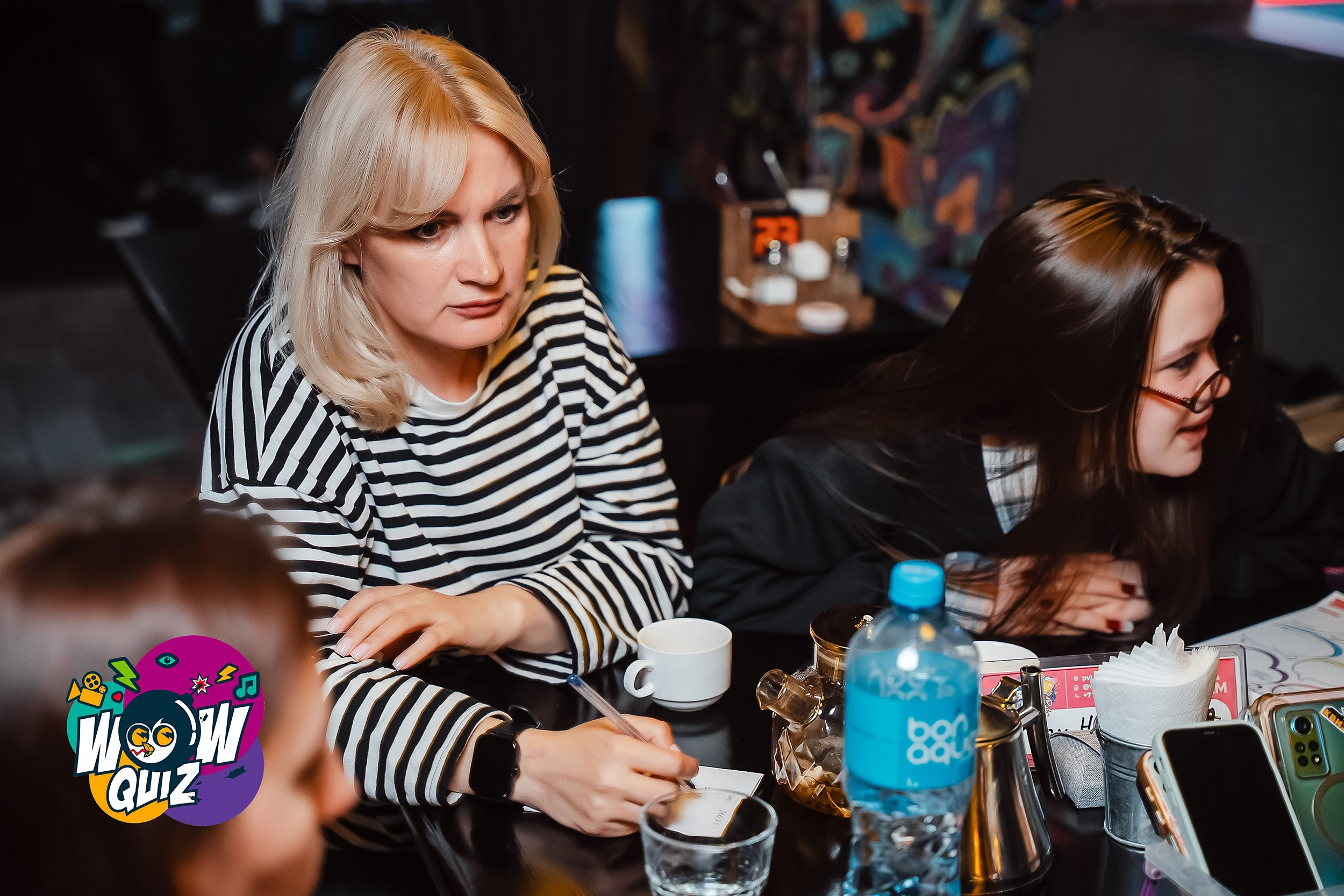 Wow Quiz. Кипятком Павлодар