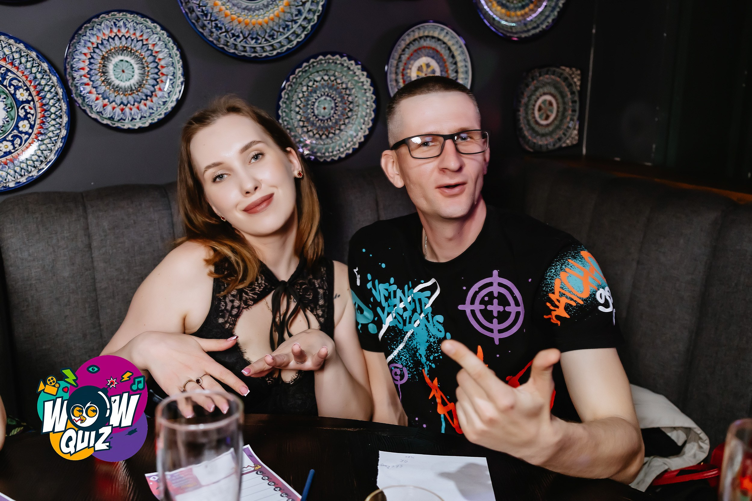 Wow Quiz. Кипятком Павлодар