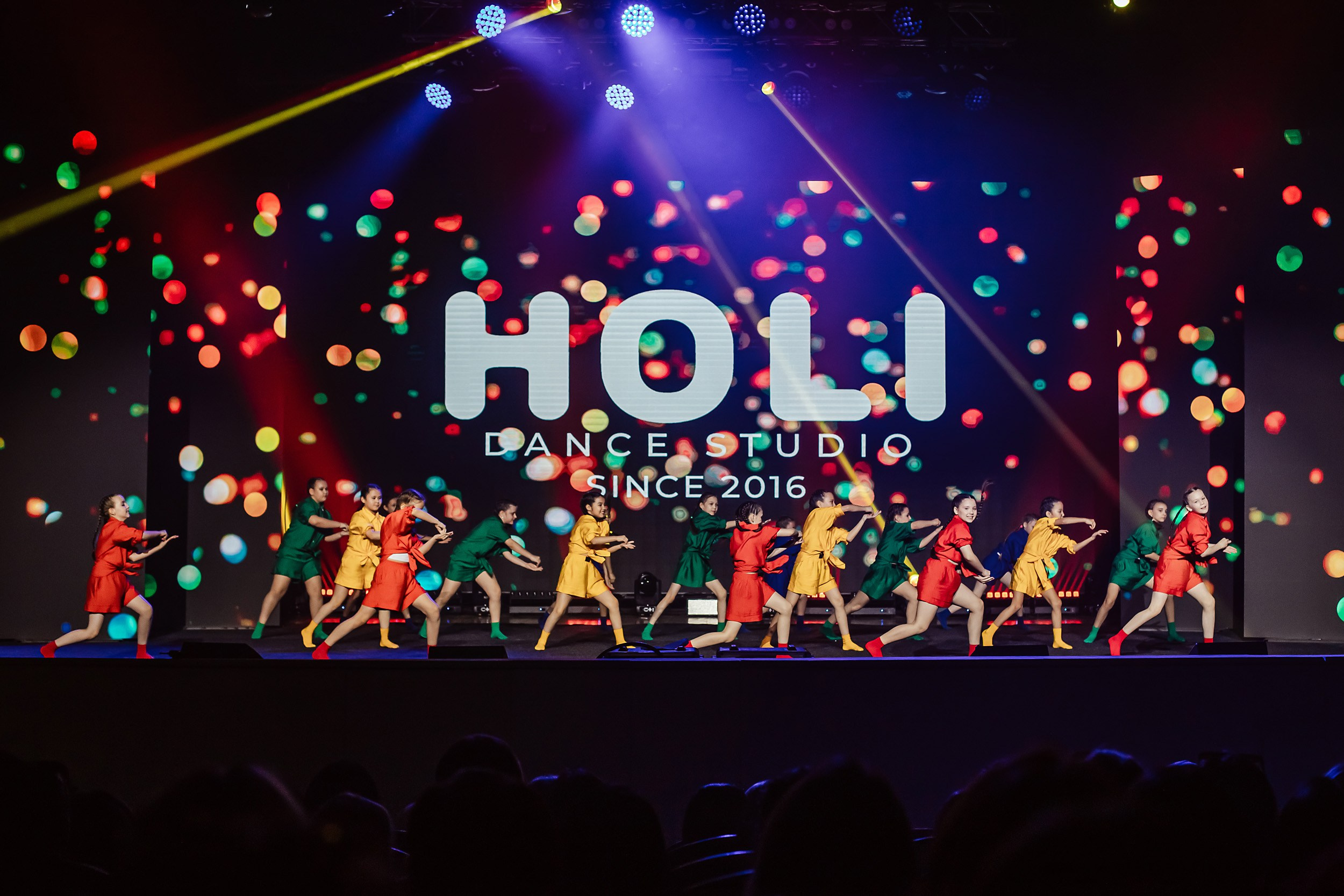 10 лет Holi Fance Studio | Part 1. Кипятком Павлодар
