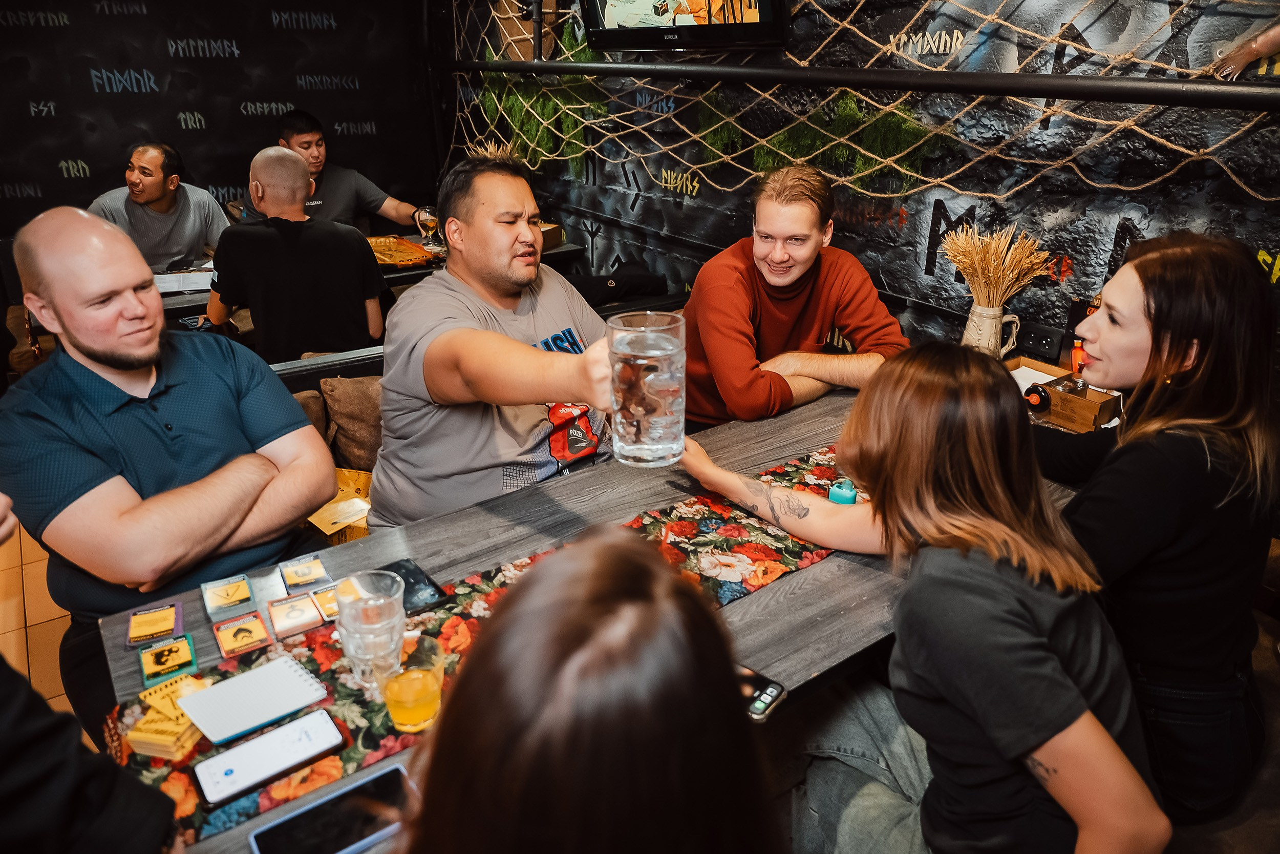 Viking. Кипятком Павлодар