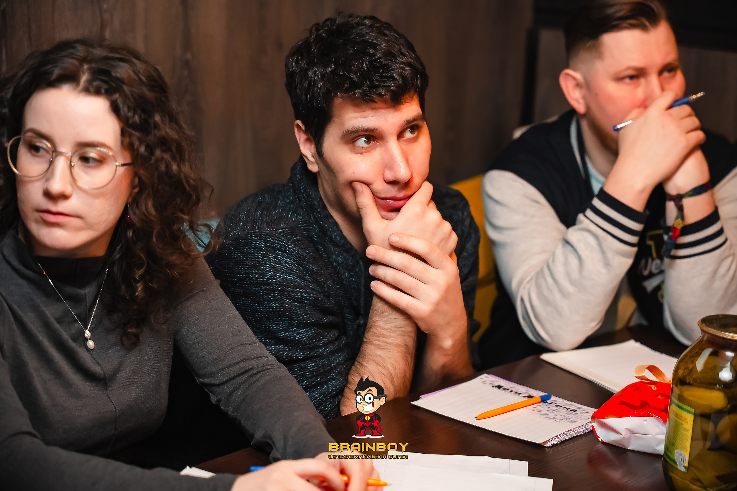 BrainBoy. Кипятком Павлодар