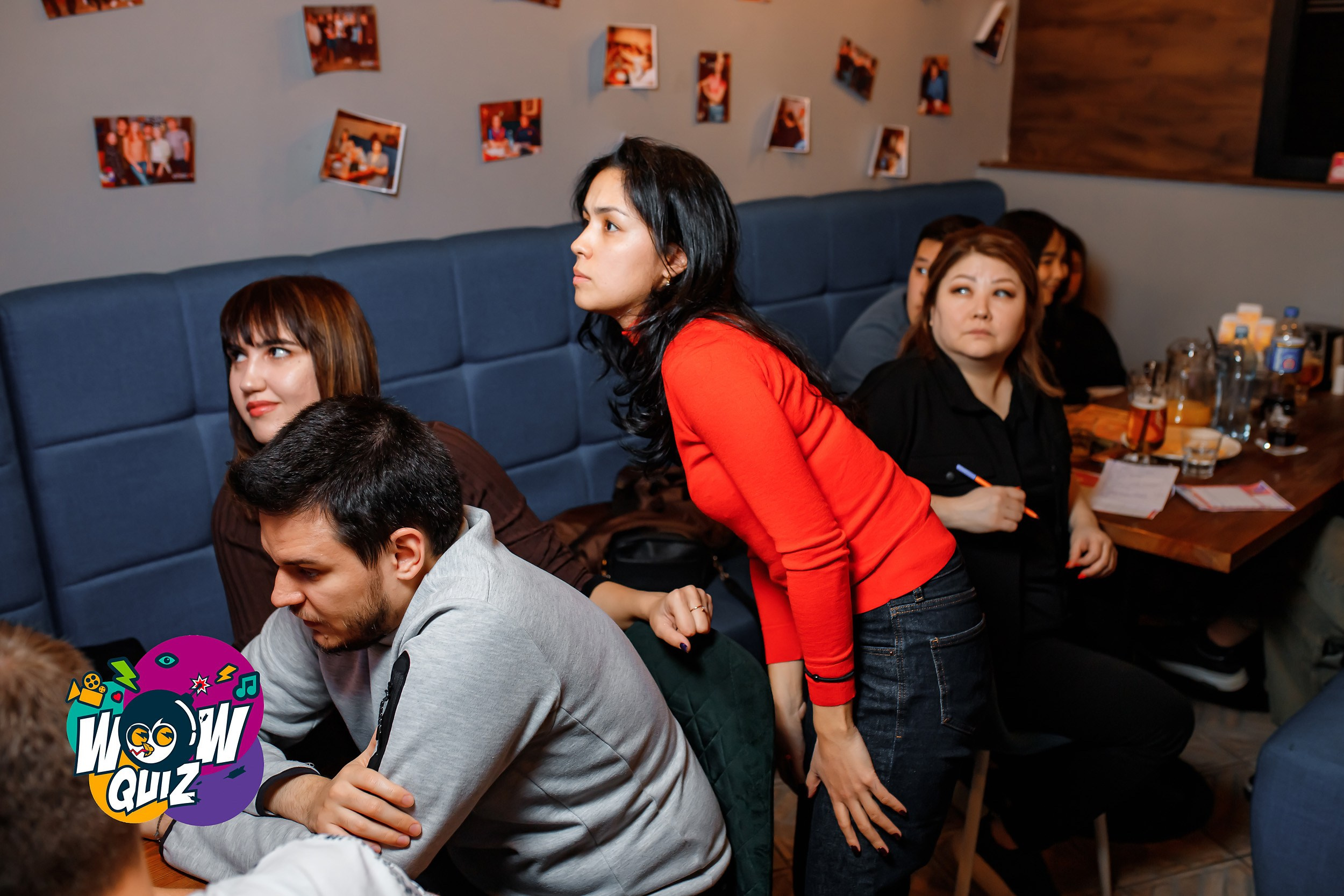 Wow Quiz. Кипятком Павлодар