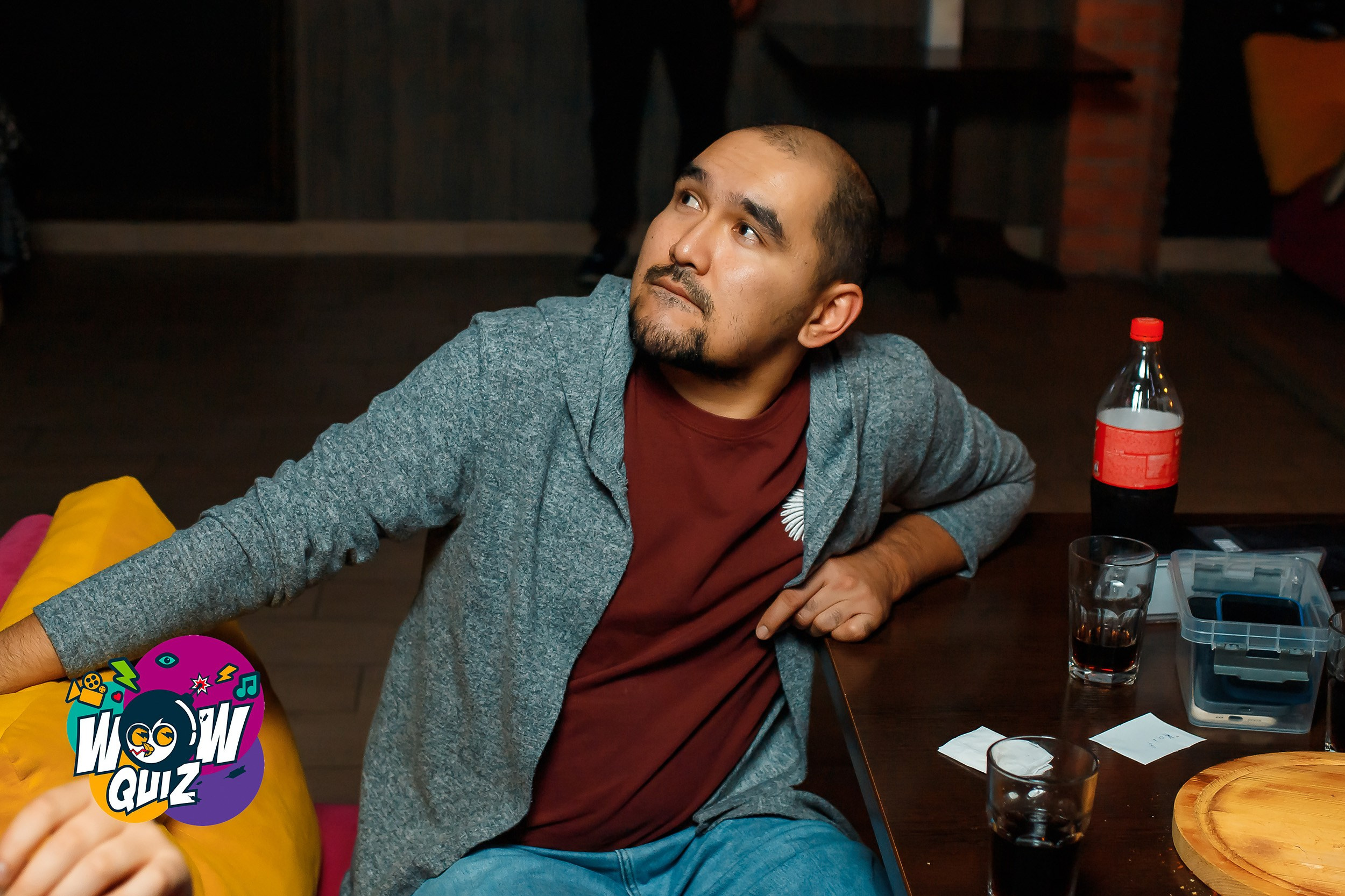 Wow quiz. Кипятком Павлодар