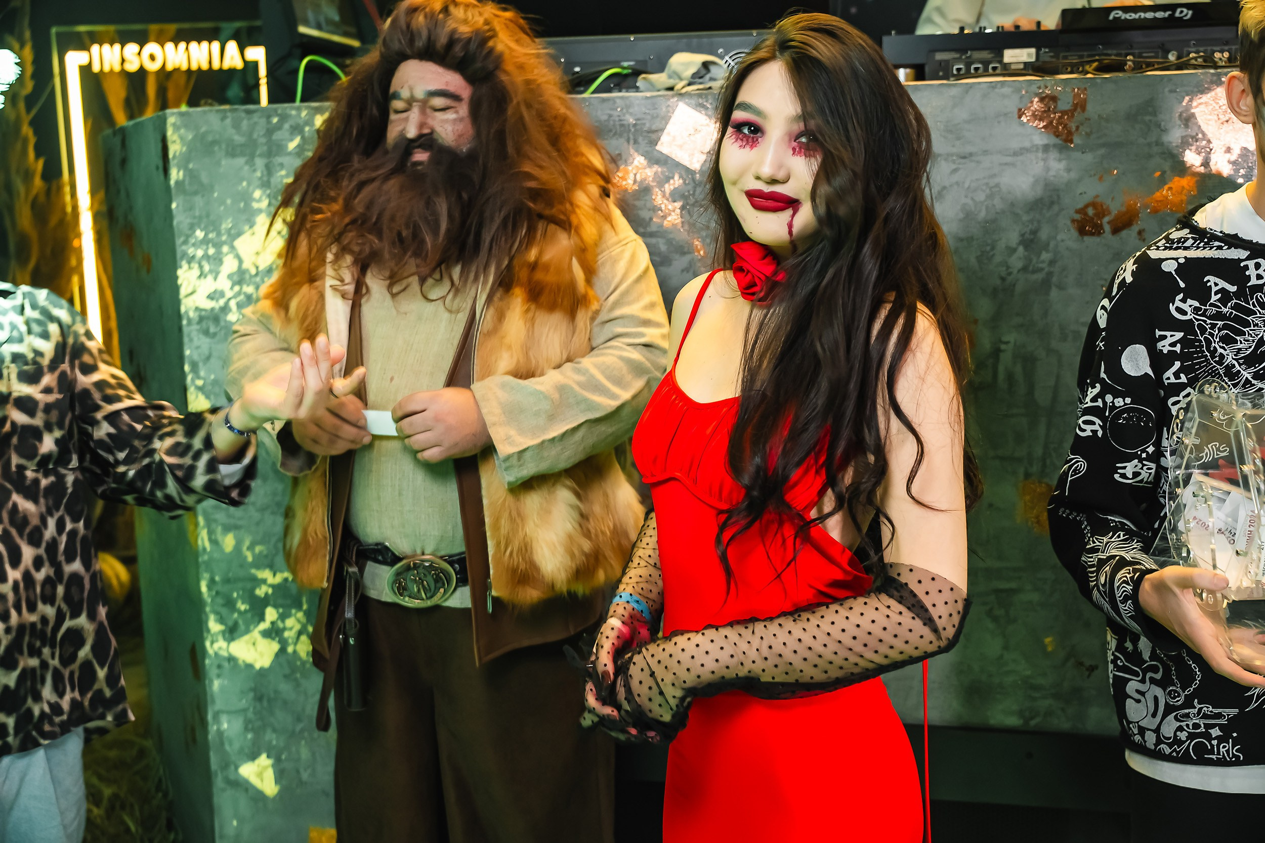 Insomnia. Кипятком Павлодар