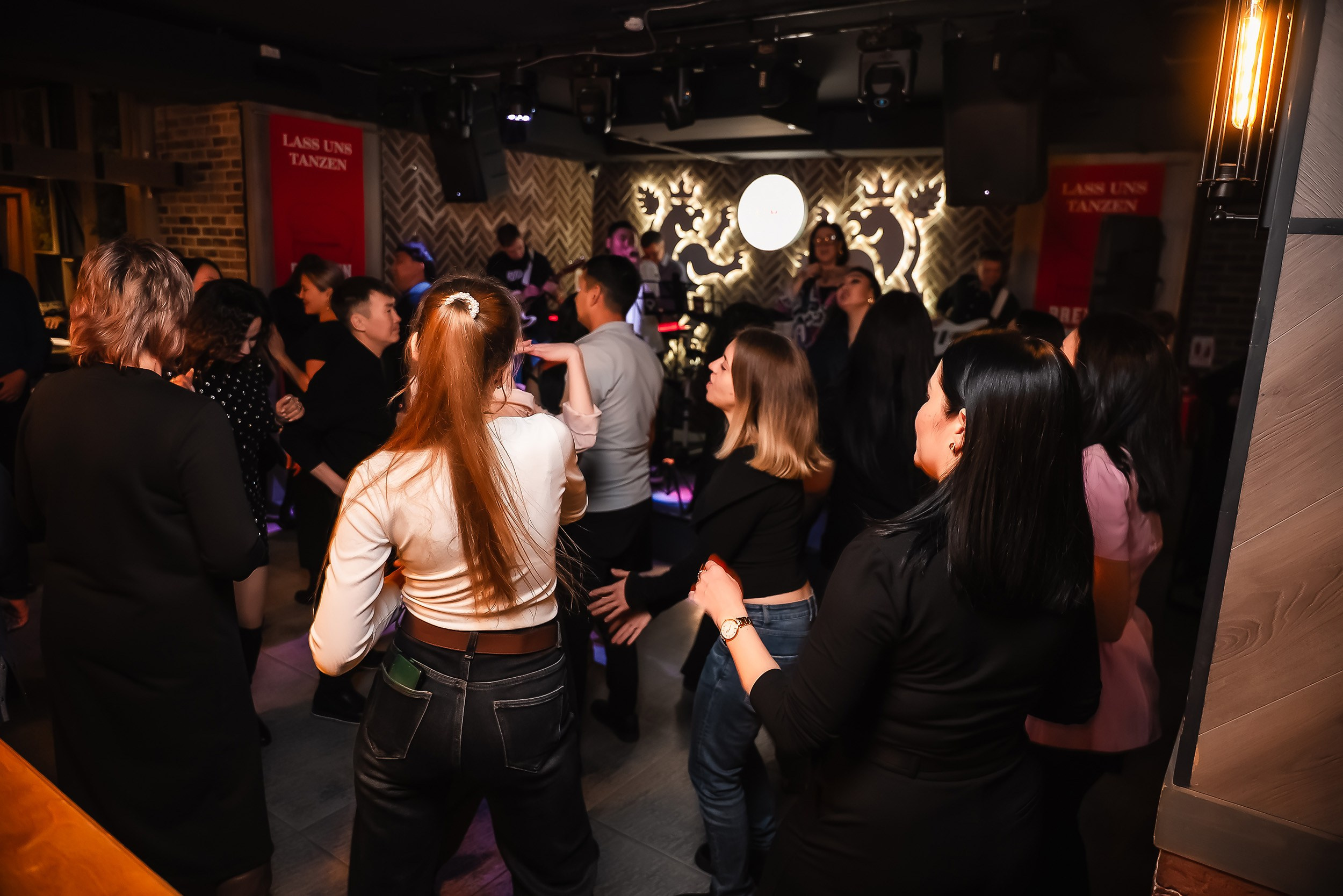 Bremen. Кипятком Павлодар