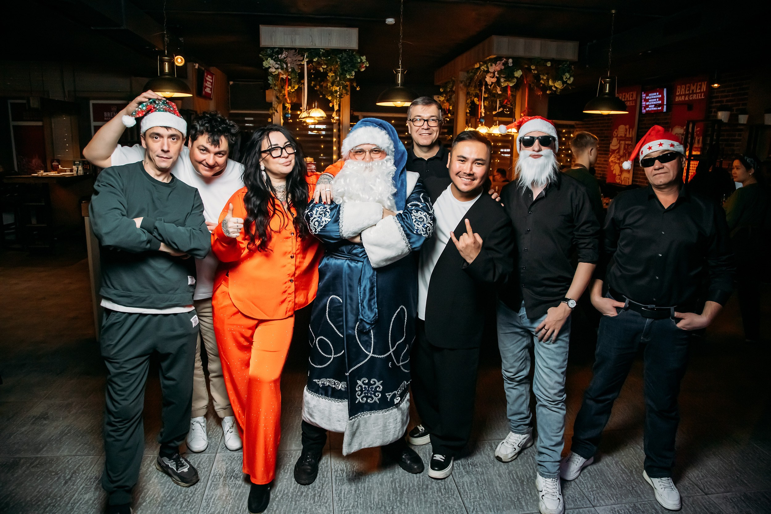 Bremen. Кипятком Павлодар