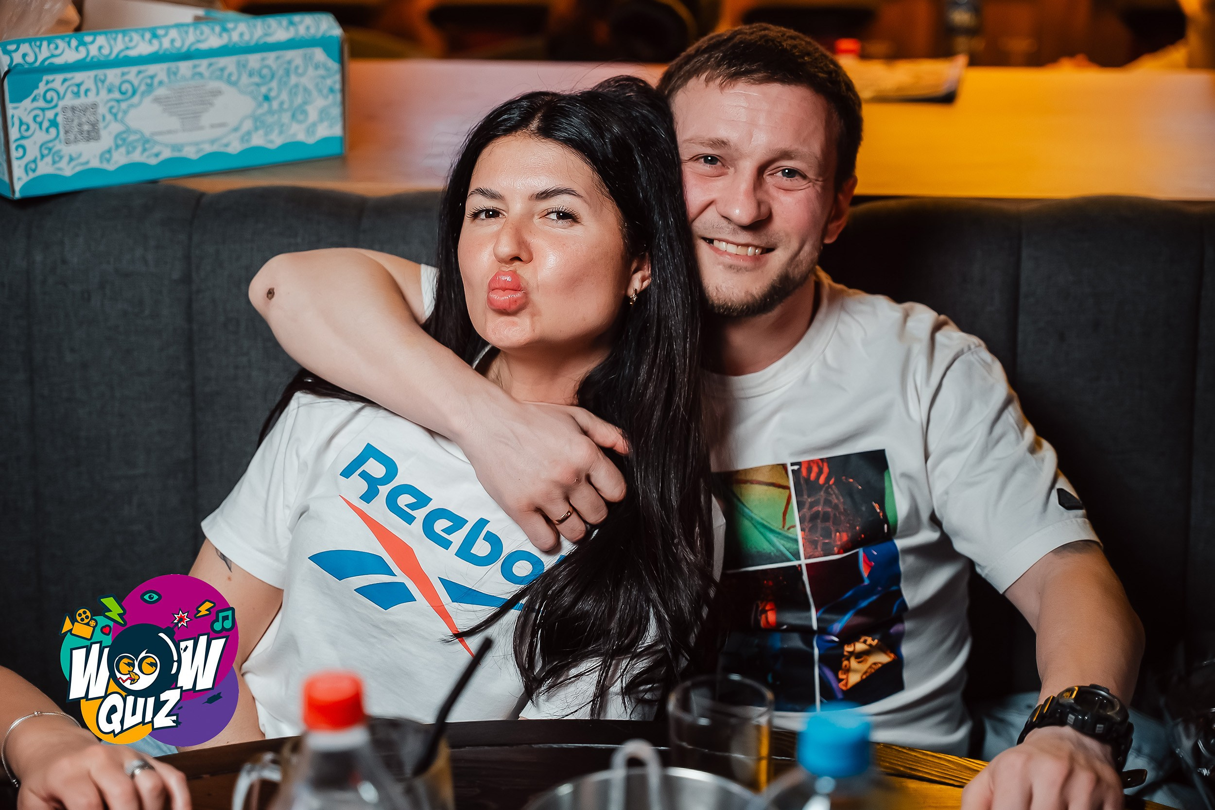 Wow Quiz. Кипятком Павлодар