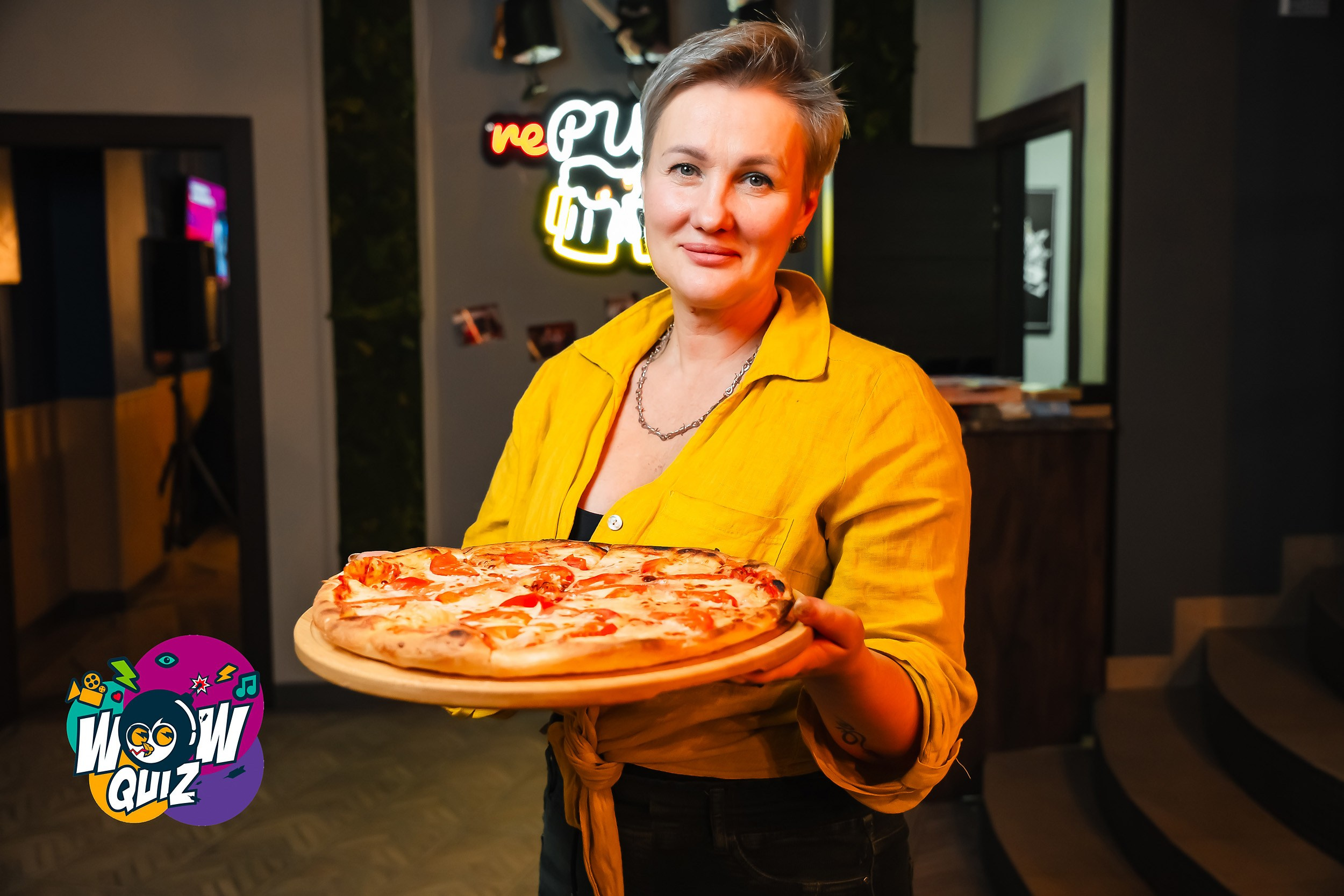 Wow Quiz. Кипятком Павлодар