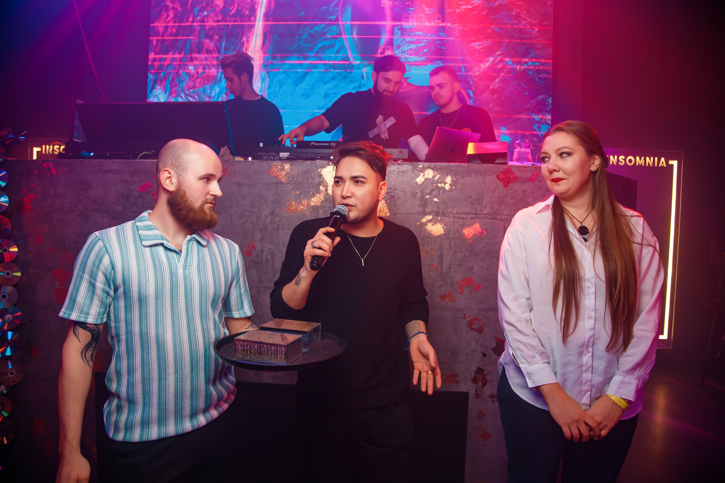 Insomnia. Кипятком Павлодар