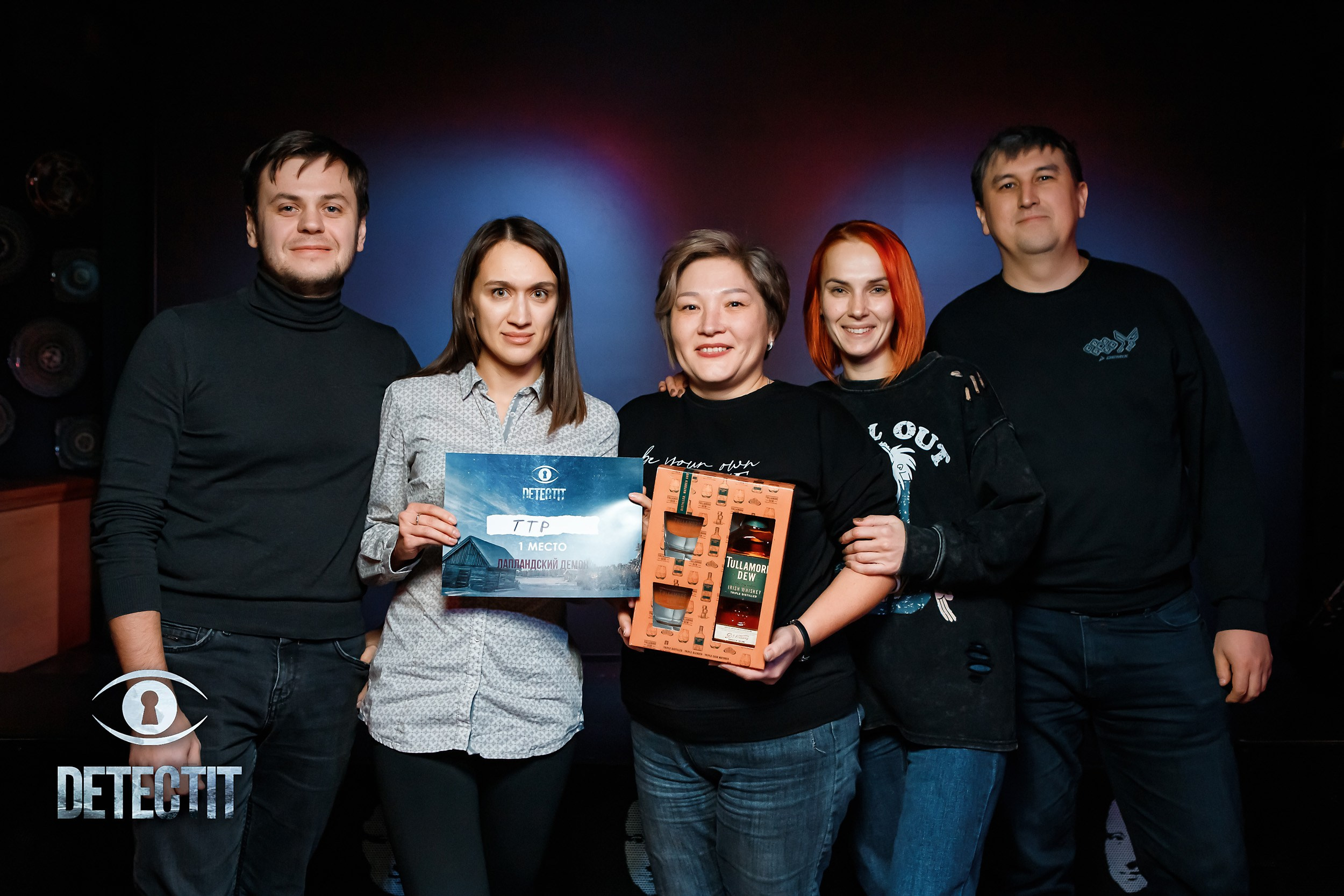 Detectit. Кипятком Павлодар