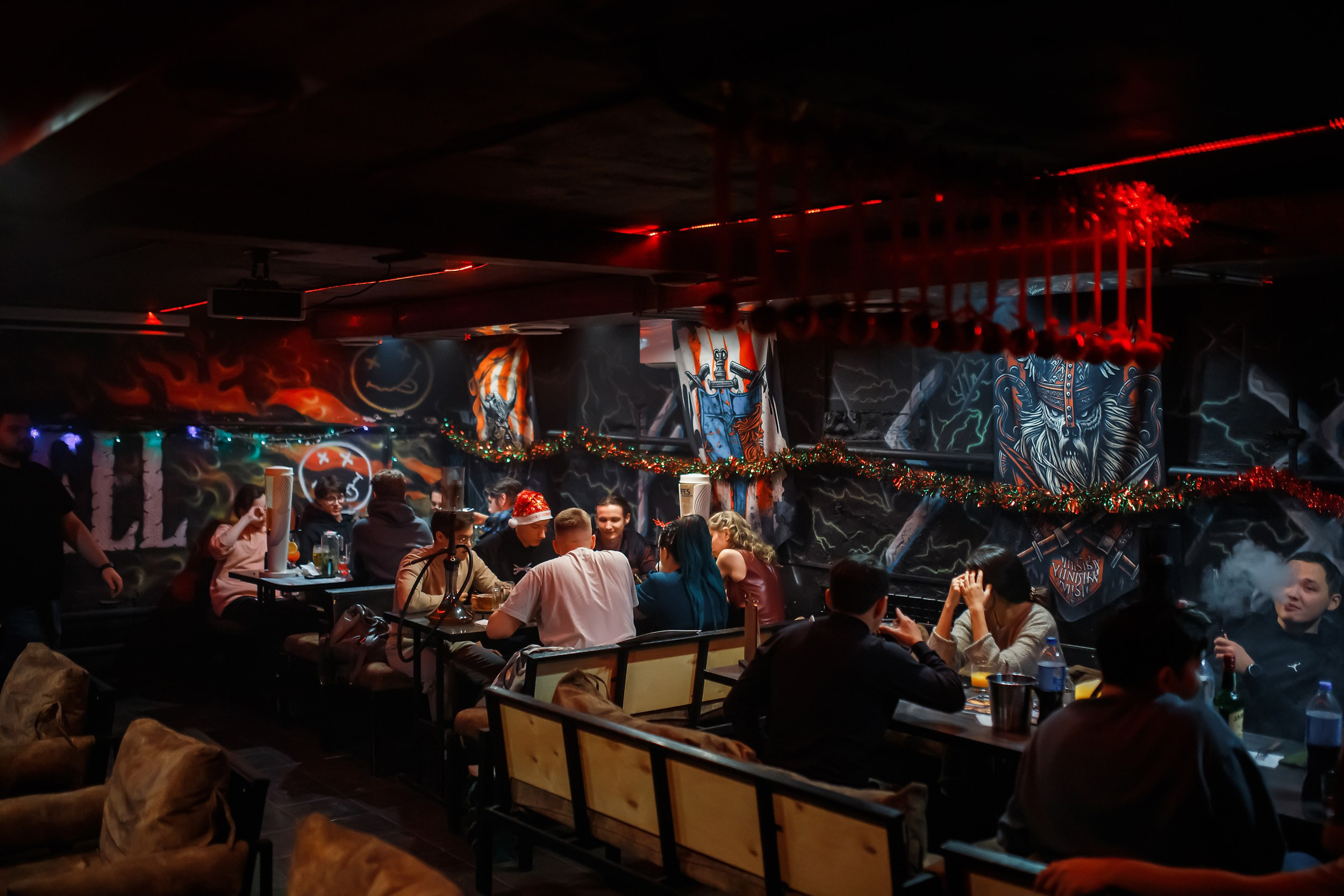 Viking. Кипятком Павлодар