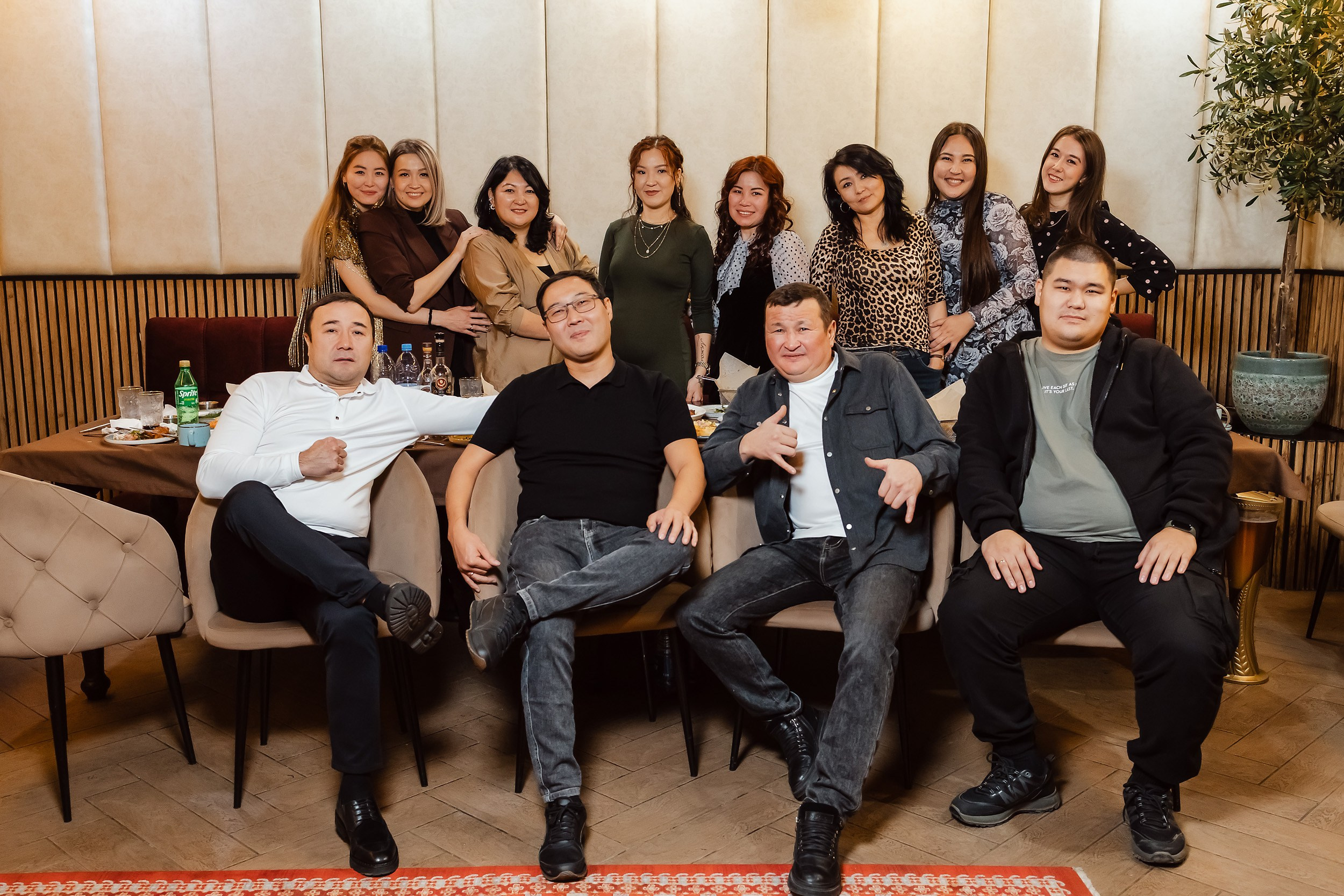 The Most. Кипятком Павлодар