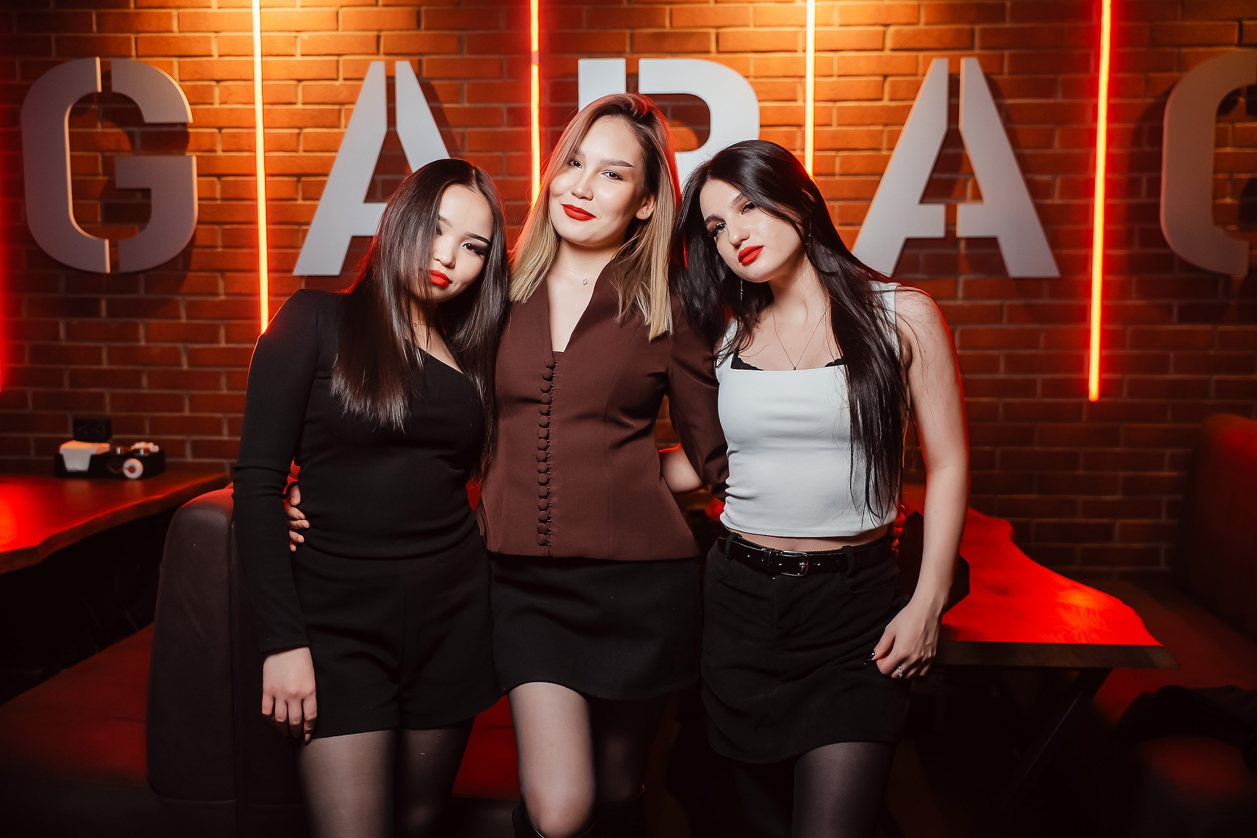 Garage. Кипятком Павлодар