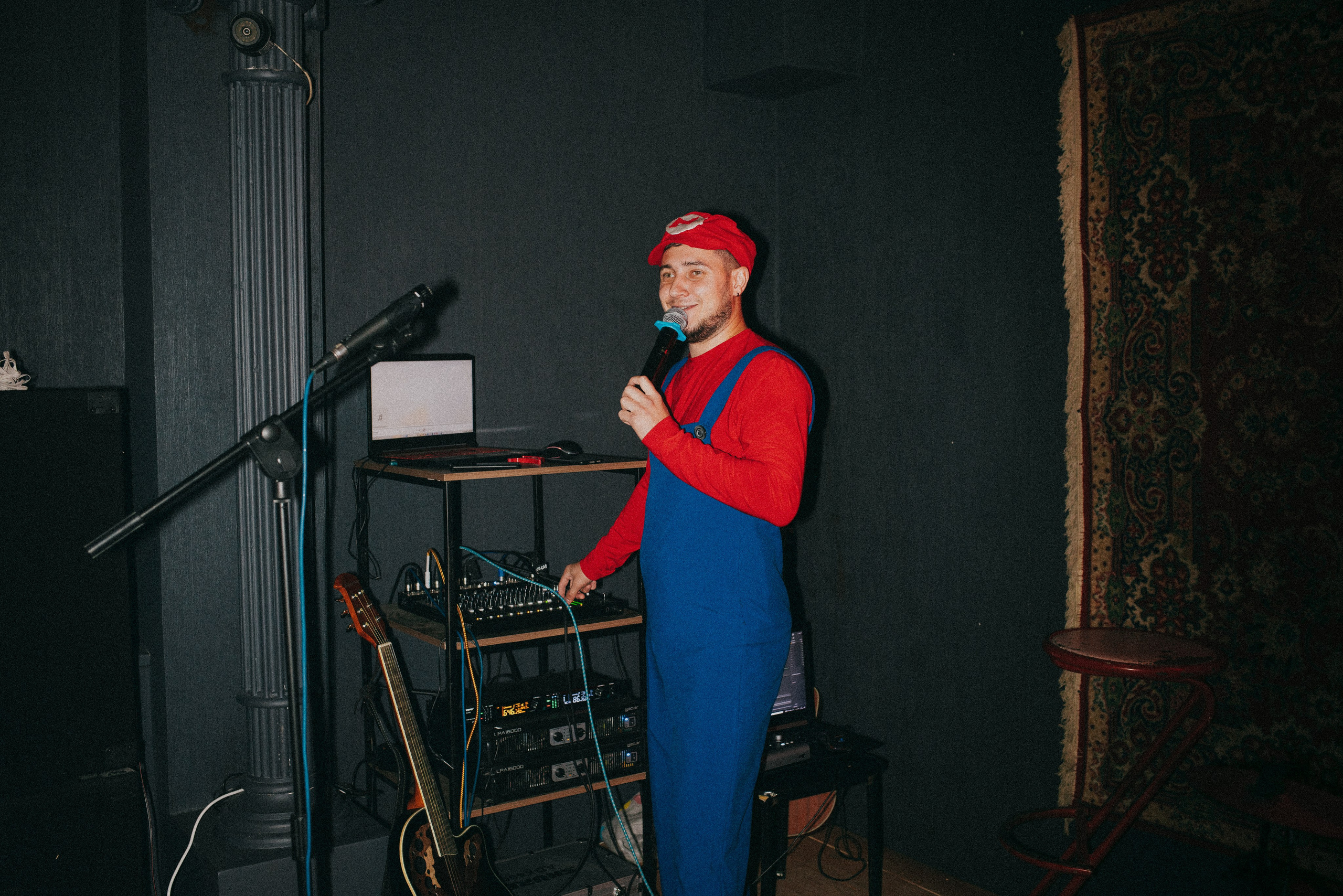 Остановка. Кипятком Павлодар