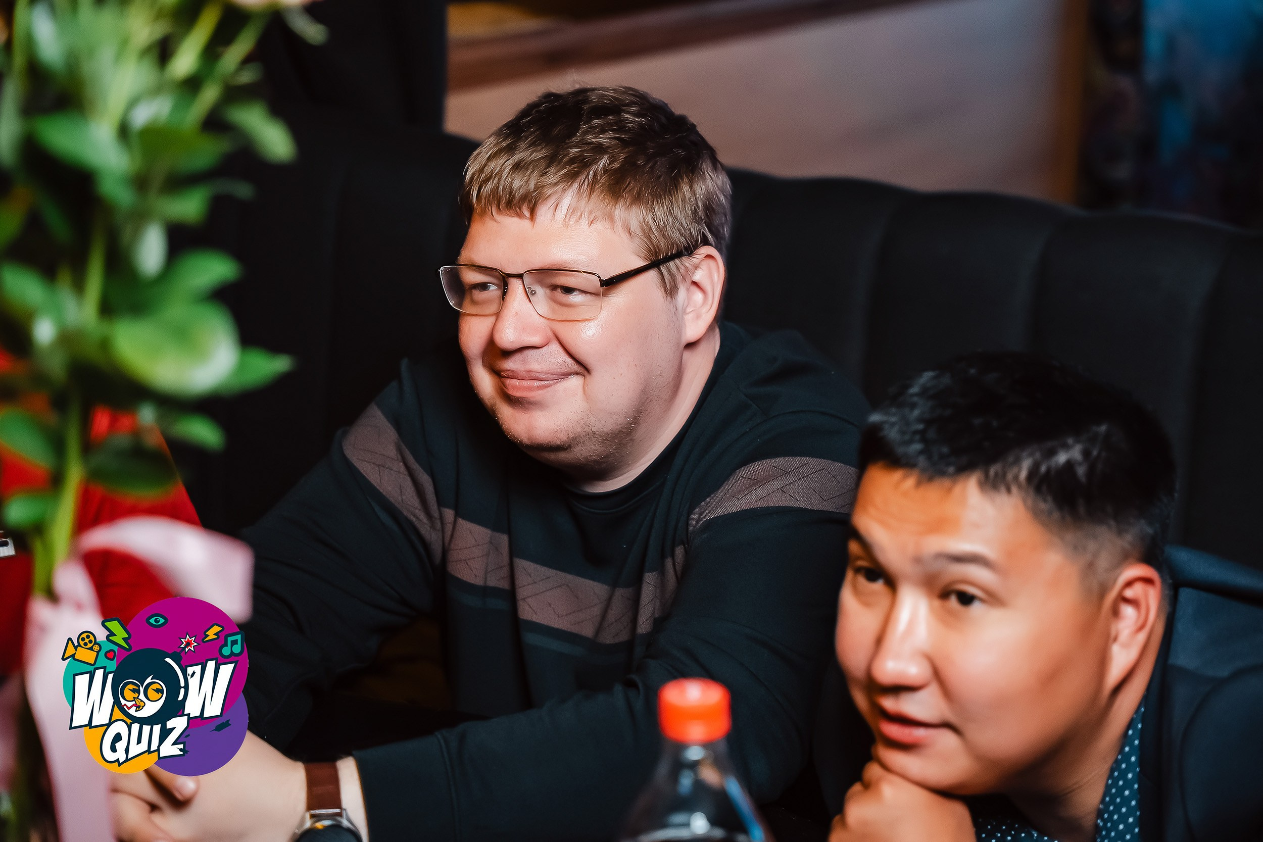 Wow Quiz. Кипятком Павлодар