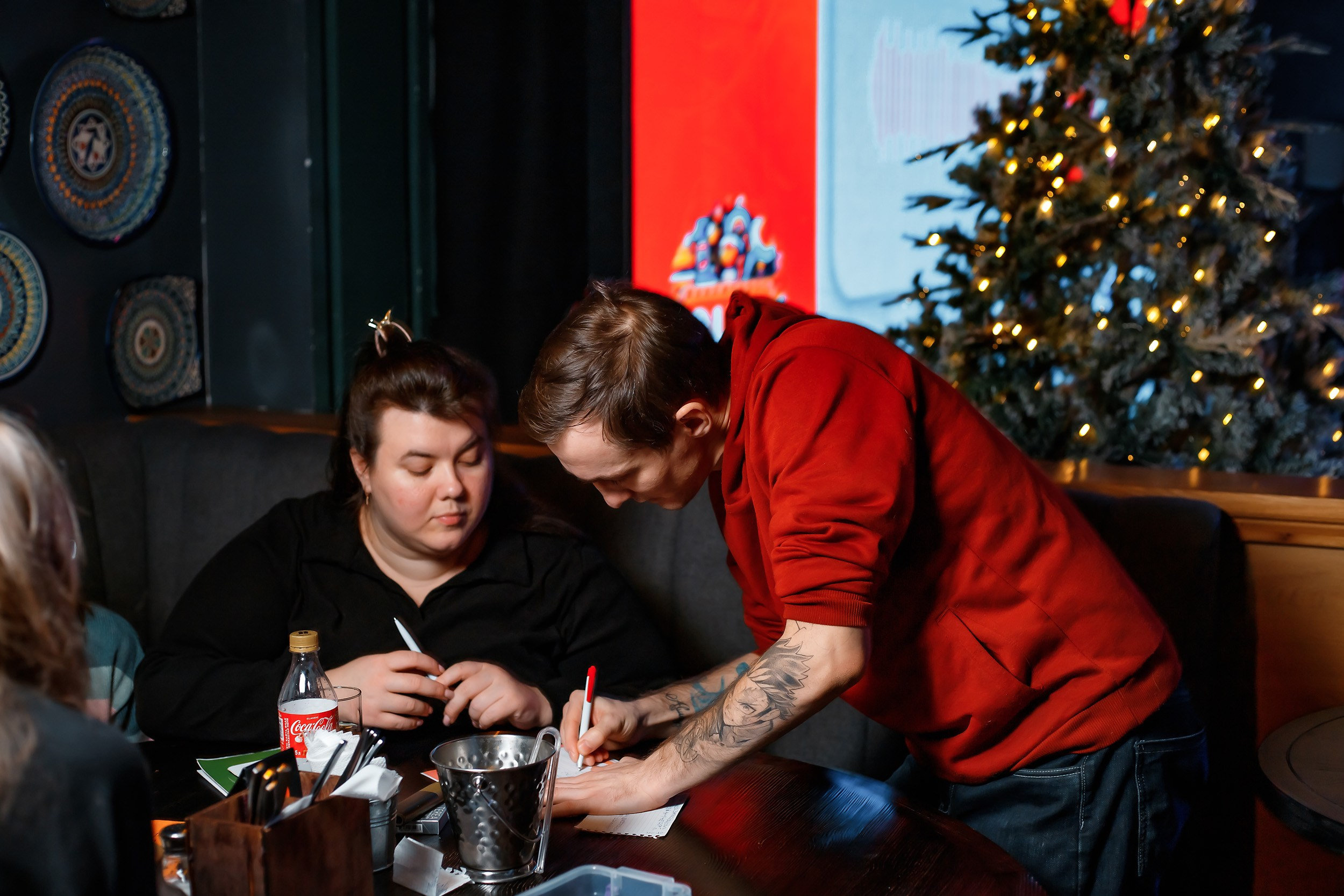 Пошумим Квиз. Кипятком Павлодар