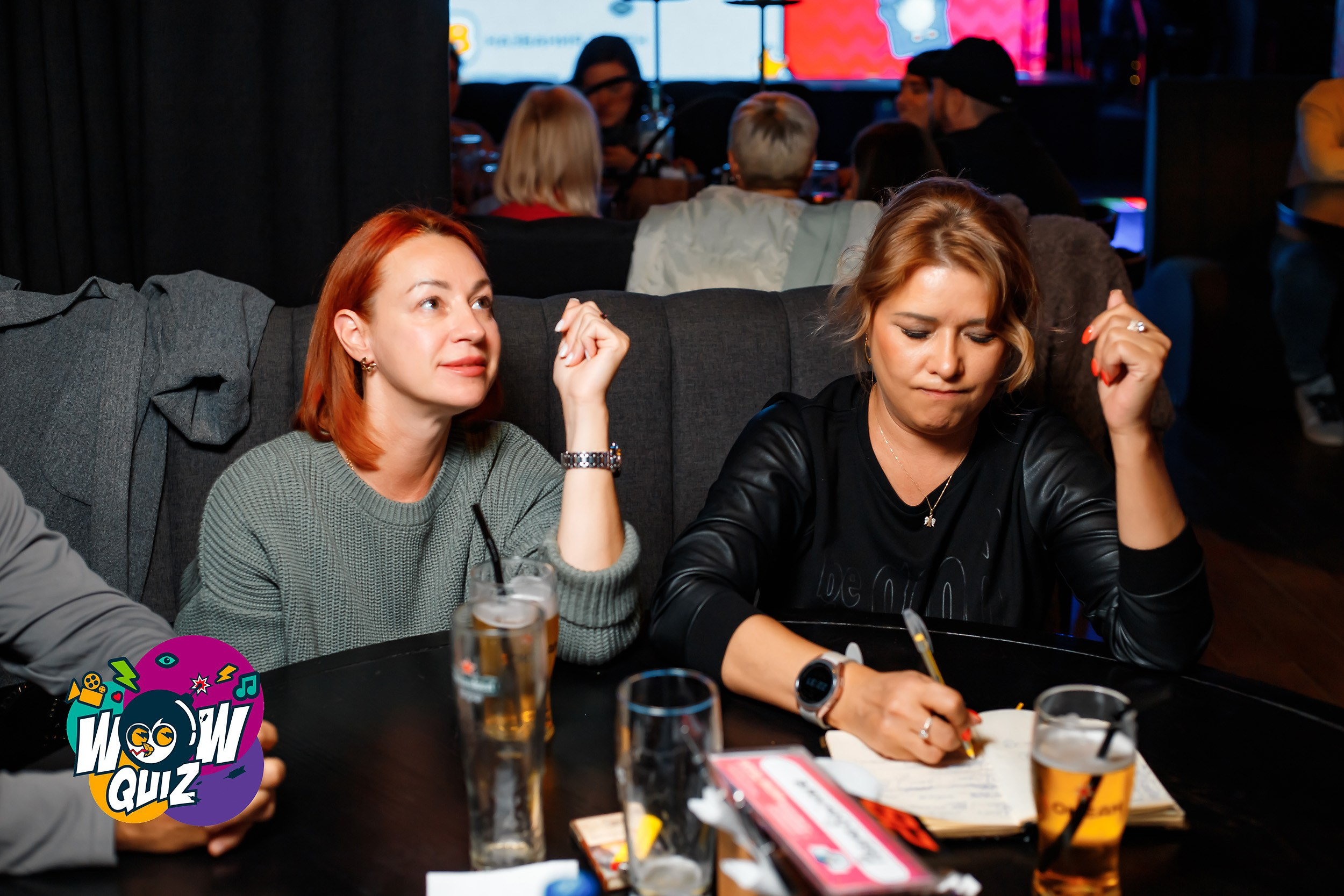 Wow Quiz. Кипятком Павлодар